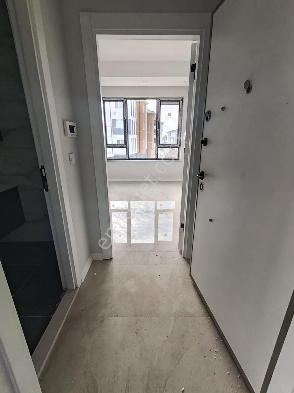 Şirintepe Mahallesinde Satılık 1+1 Sıfır Daireler - Görsel 8