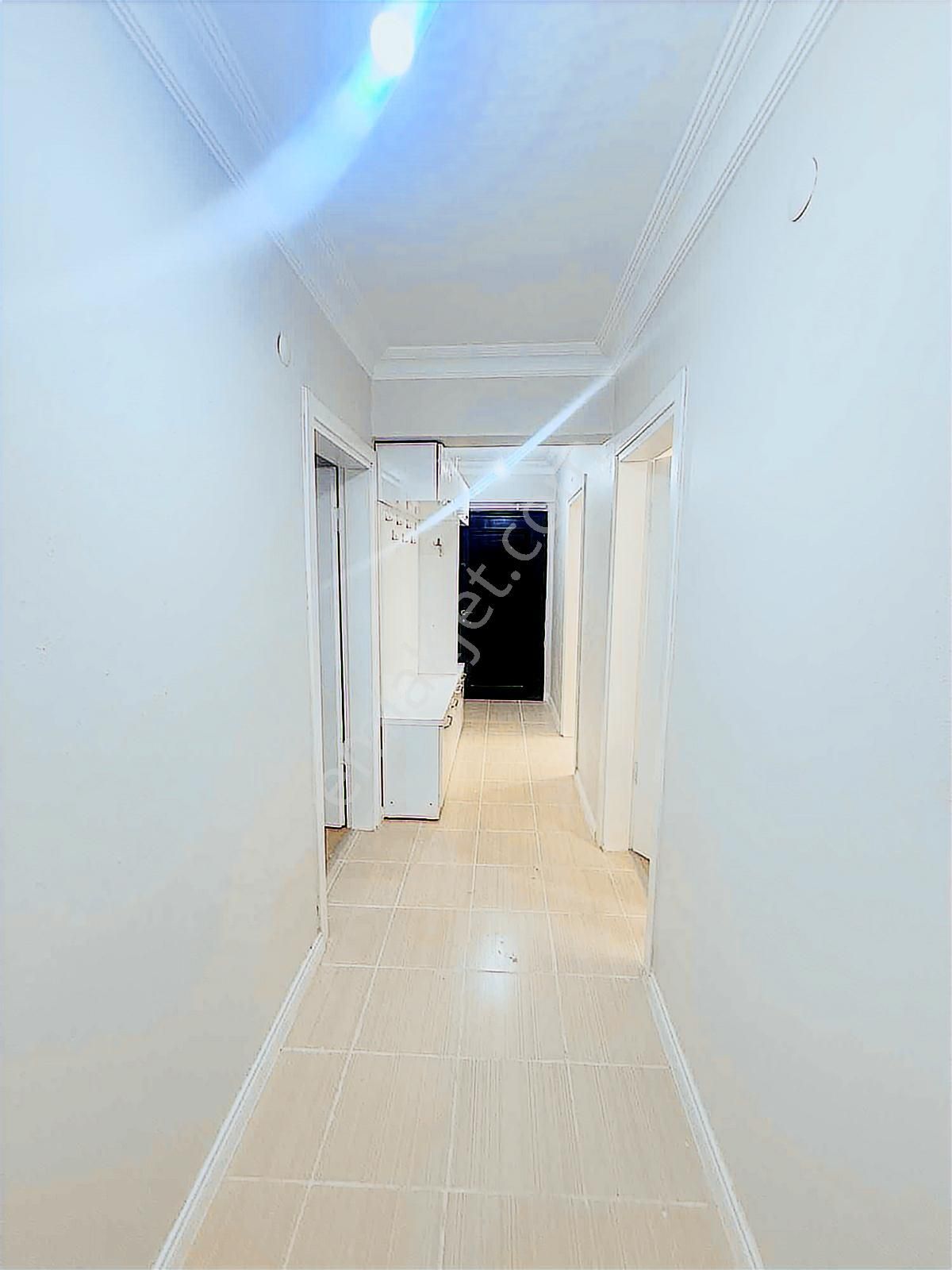 Pusula İnşaat'tan Cebeci Mah 2+1 105 M2 Caddeye Yakın Bahçe Katı - Görsel 24