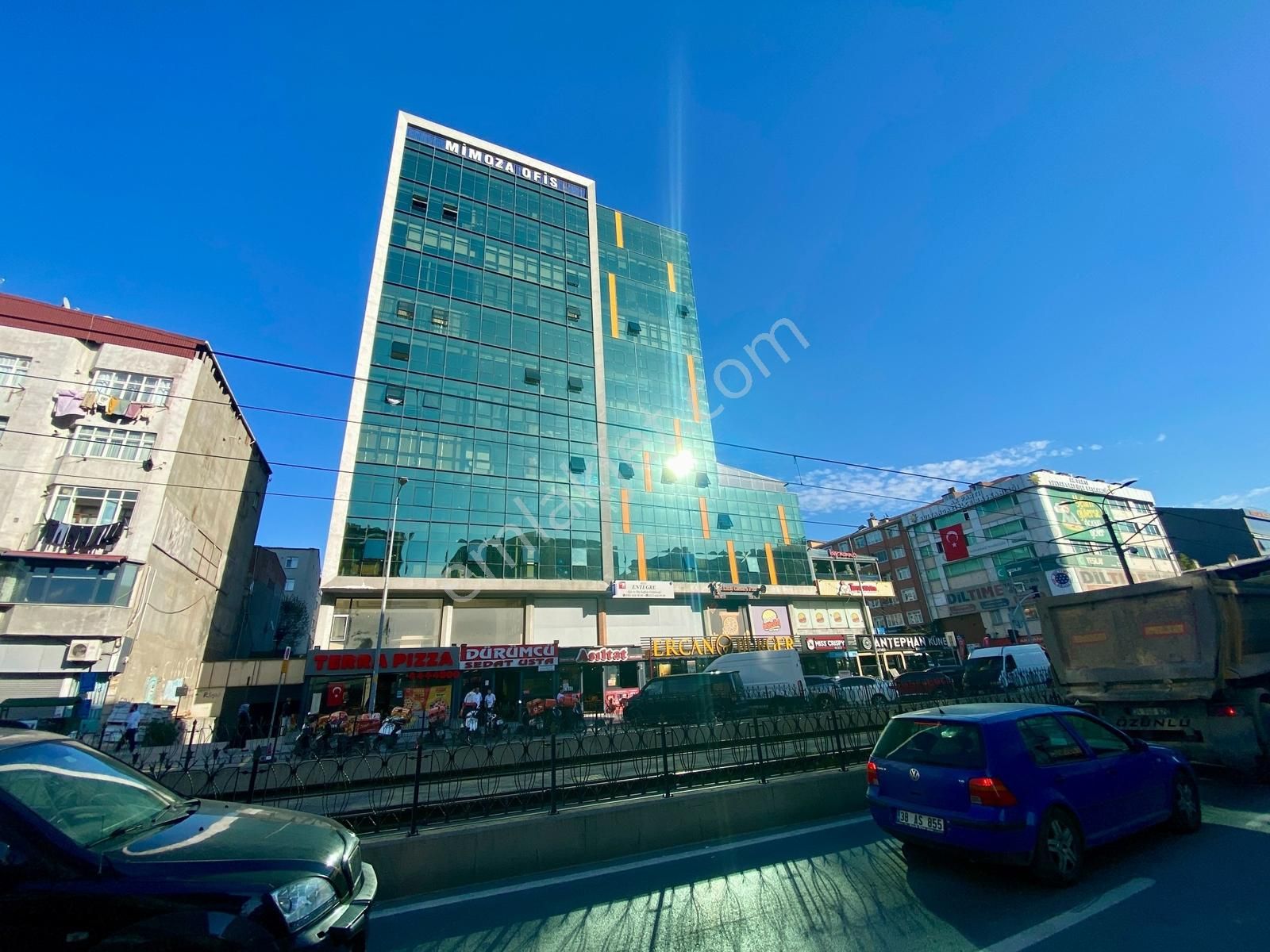 Sultangazi Cebeci Sultançiftliği Kiralık Ofis ( Remax Astyle ) - Görsel 10