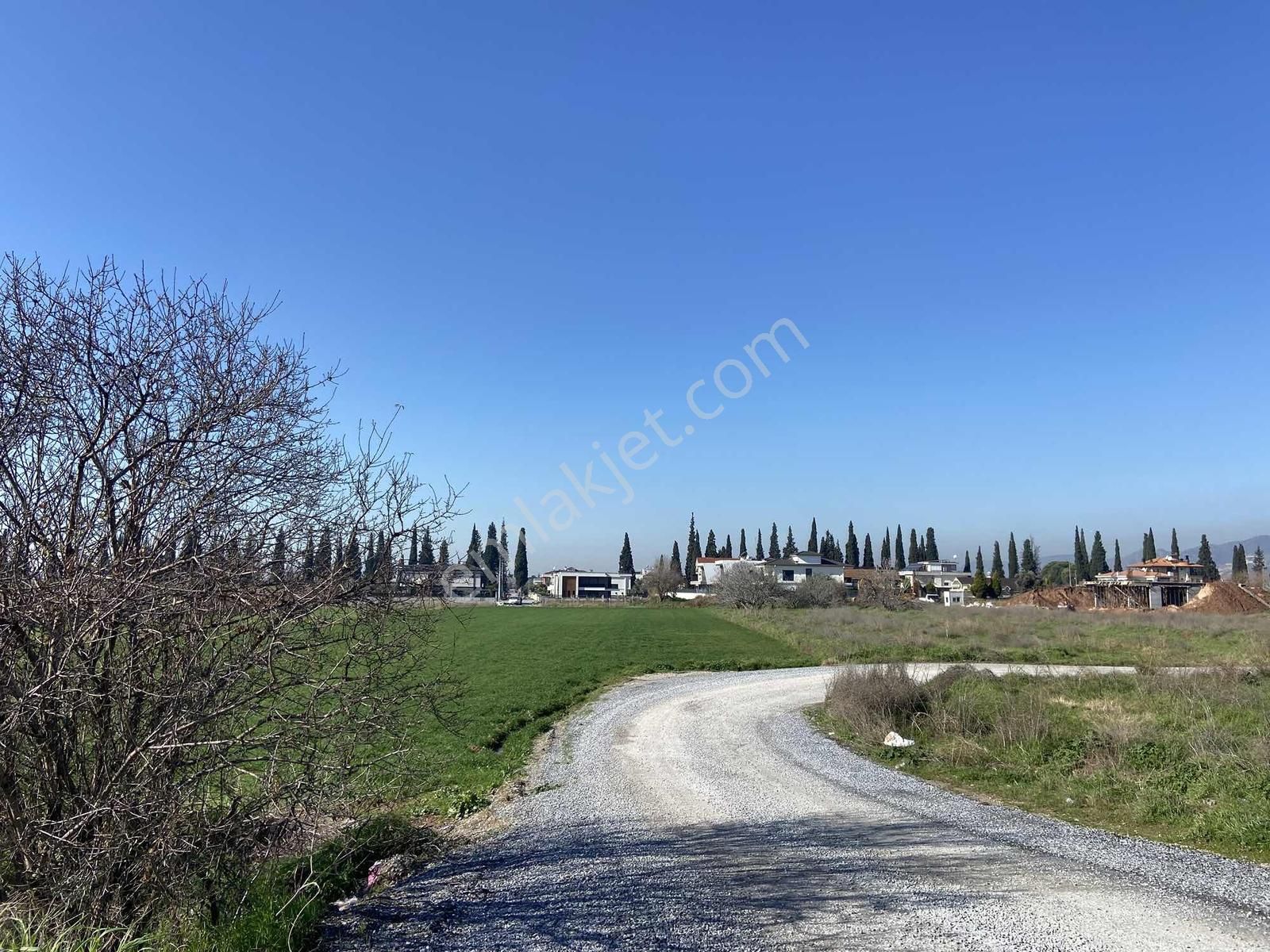 Aydın Efeler Kuyulu Da Satılık 595 M2 Villa İmarlı Arsa - Görsel 8