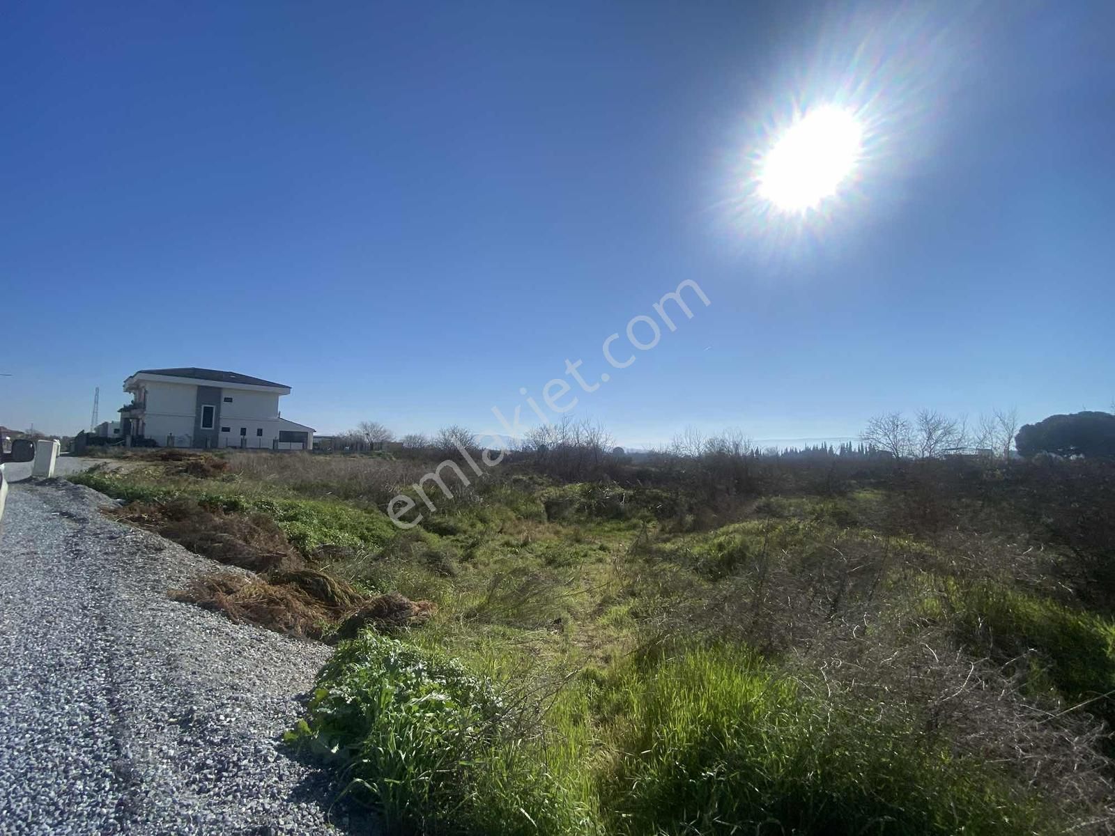 Aydın Efeler Kuyulu Da Satılık 595 M2 Villa İmarlı Arsa - Görsel 2