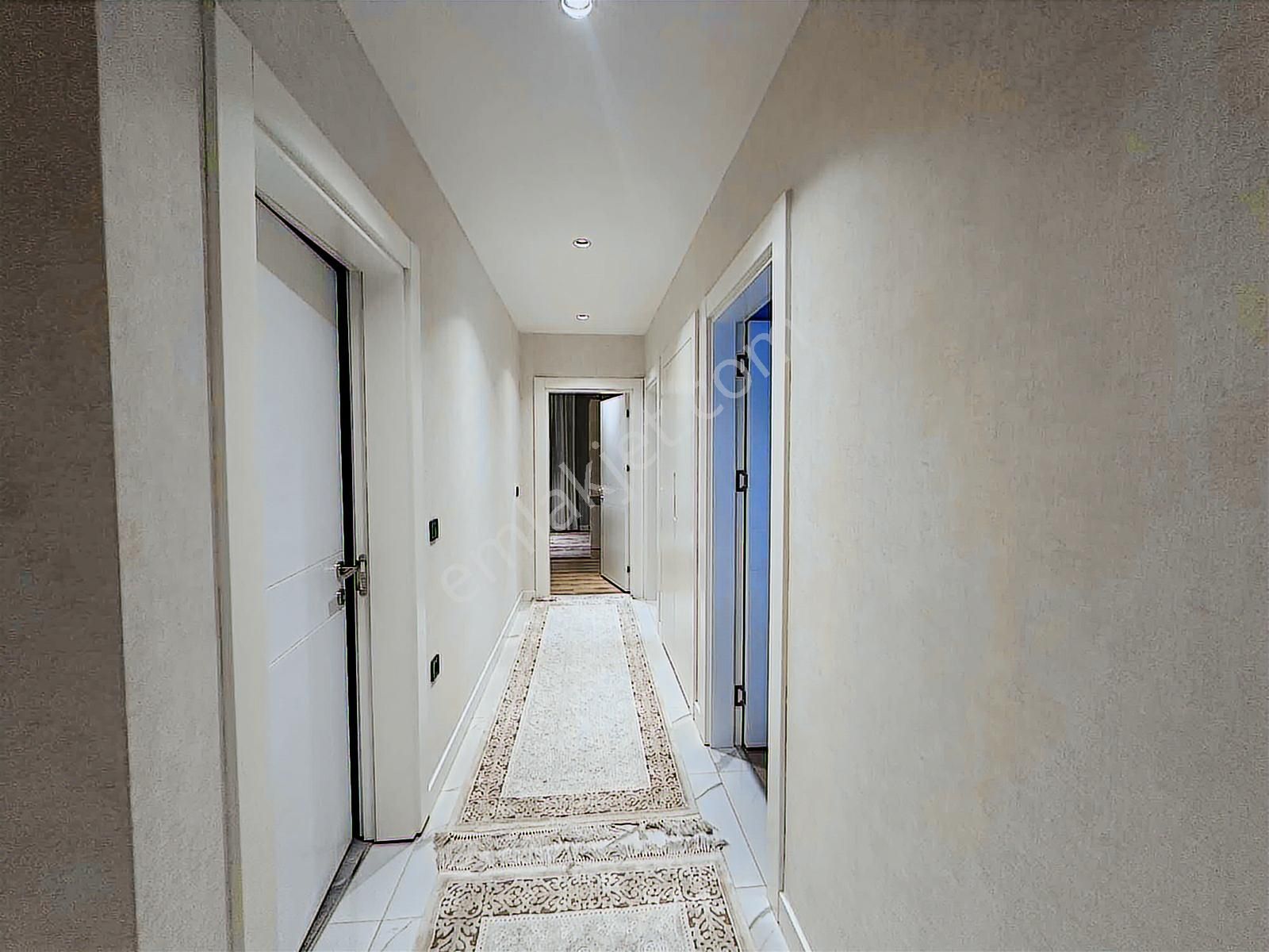 Qzen' Den Müstakil Havuzlu Kış Bahçeli 4+1 Villa - Görsel 15