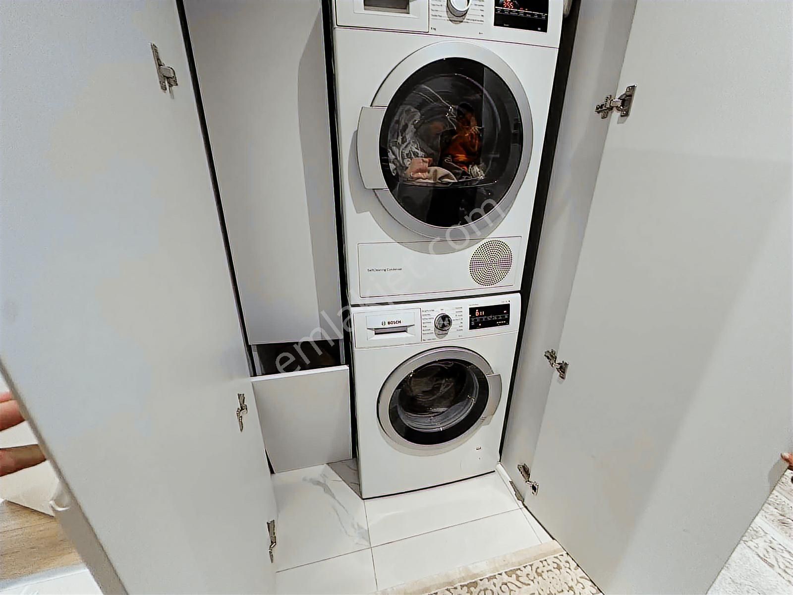 Qzen' Den Müstakil Havuzlu Kış Bahçeli 4+1 Villa - Görsel 28