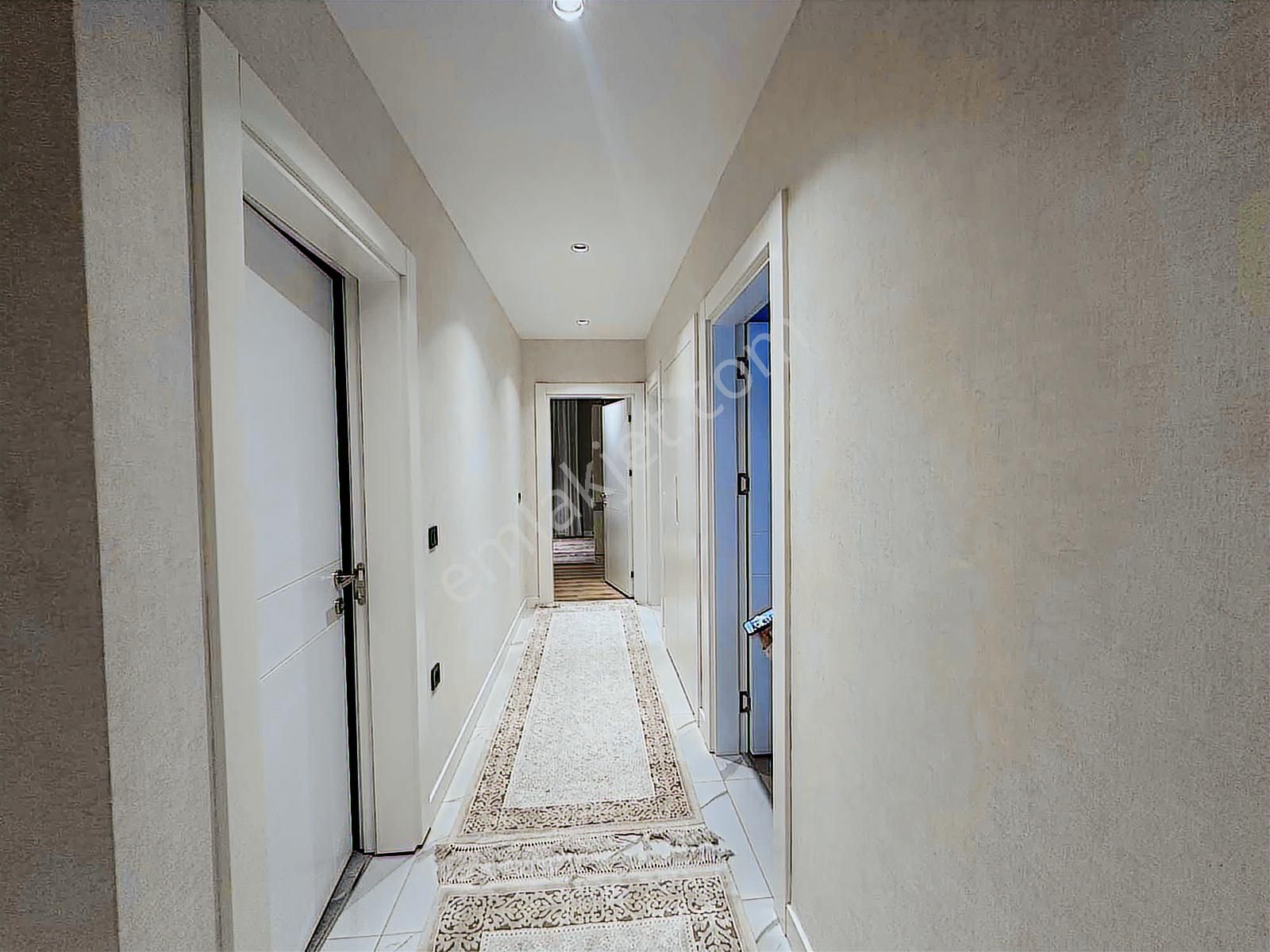 Qzen' Den Müstakil Havuzlu Kış Bahçeli 4+1 Villa - Görsel 16