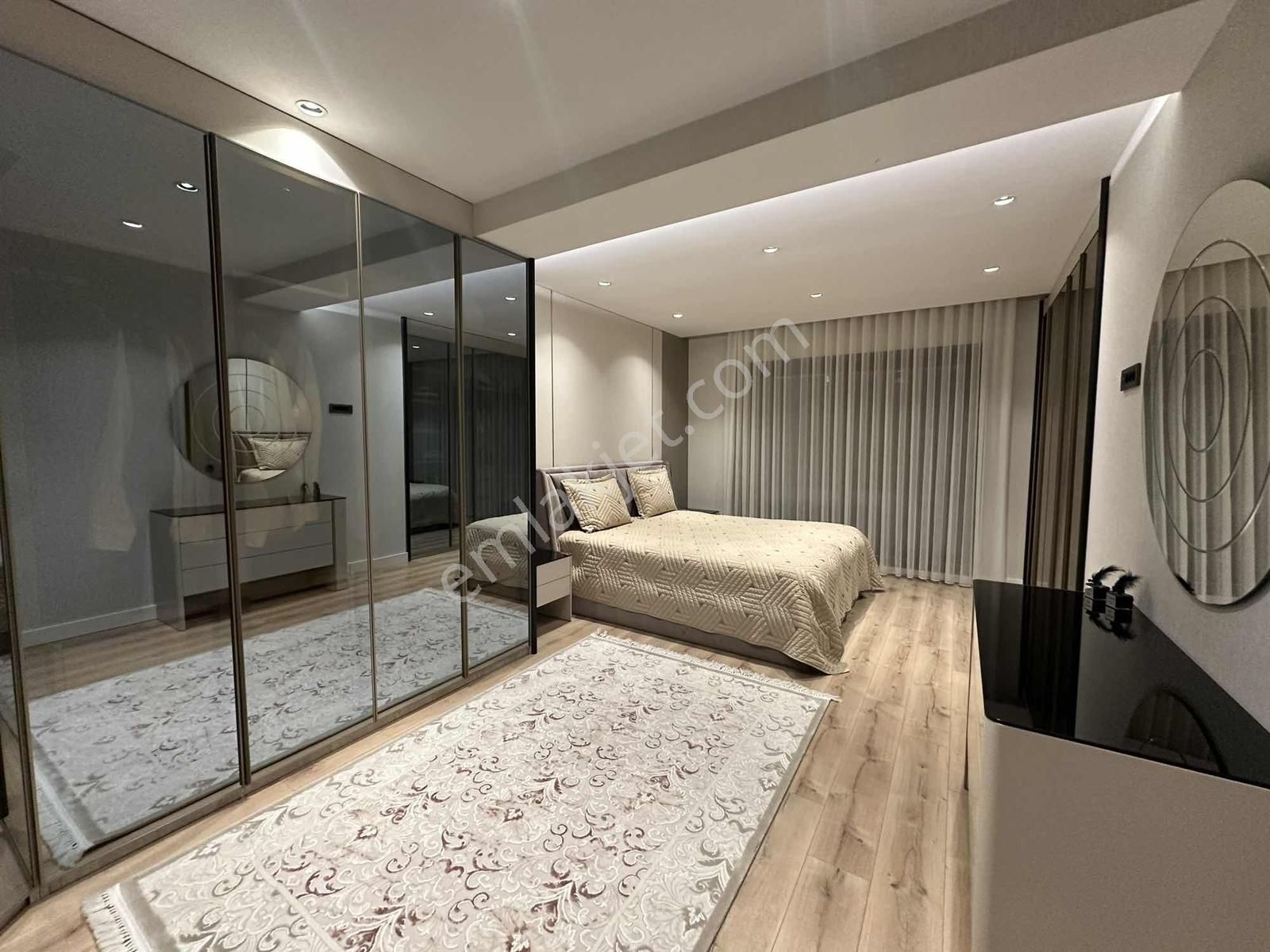 Qzen' Den Müstakil Havuzlu Kış Bahçeli 4+1 Villa - Görsel 27