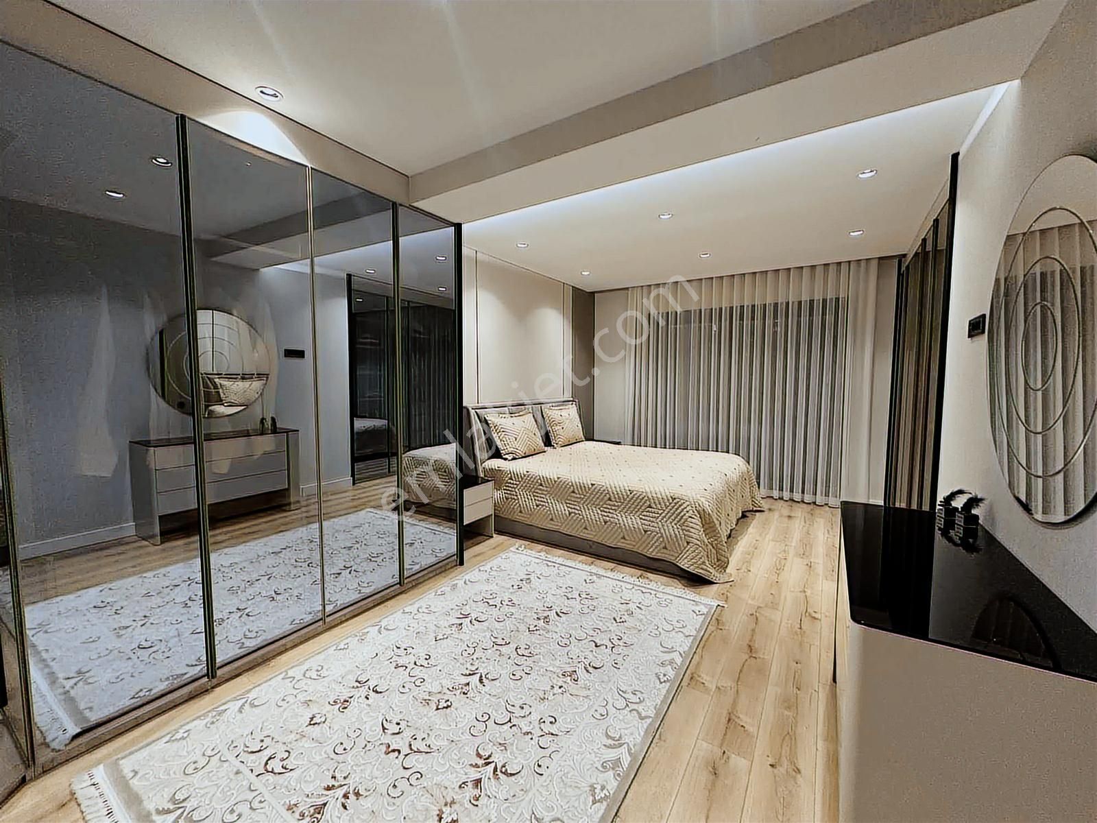 Qzen' Den Müstakil Havuzlu Kış Bahçeli 4+1 Villa - Görsel 25