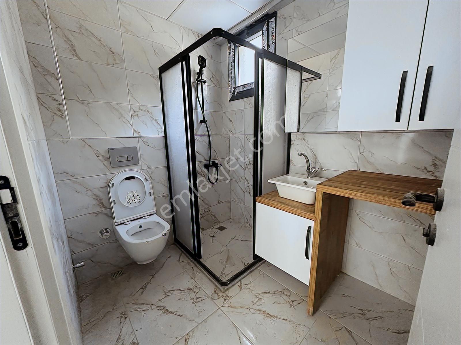 Final Emlak'tan Efeler Mesudiye Mah.de Satılık Sıfır 1+1 Daire - Görsel 22