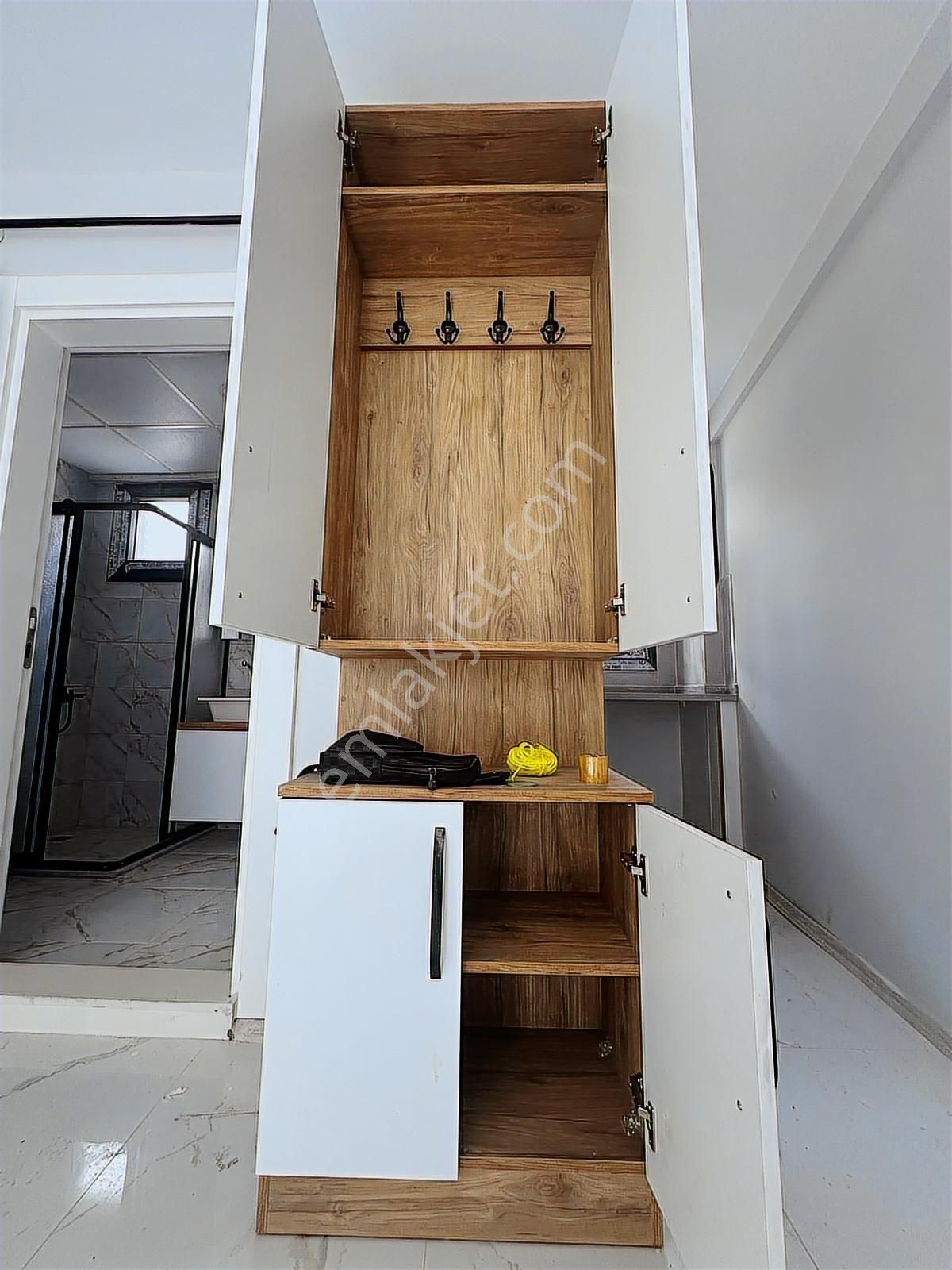 Final Emlak'tan Efeler Mesudiye Mah.de Satılık Sıfır 1+1 Daire - Görsel 9