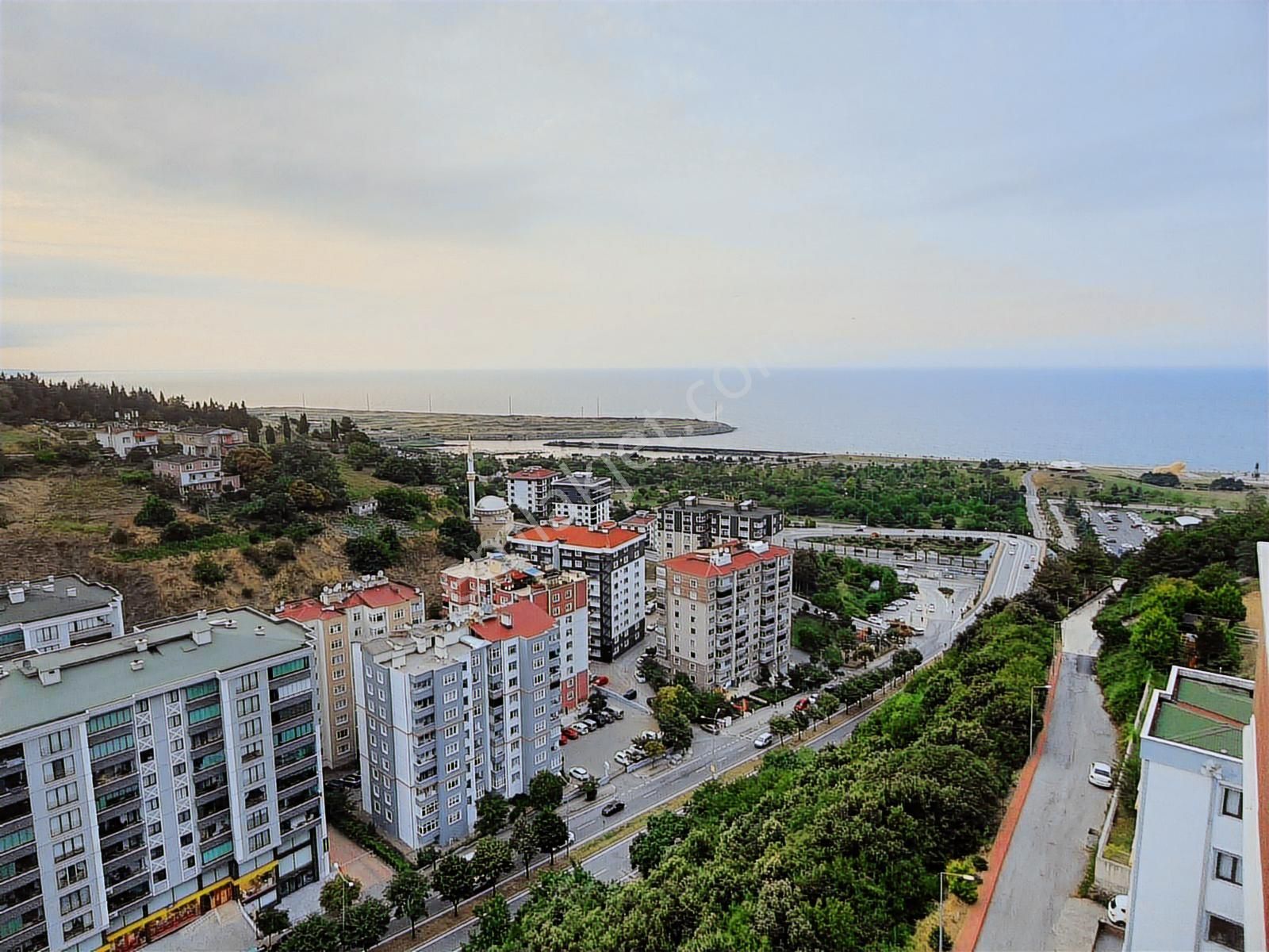 Kalkanca'da Havuzlu, Muhteşem Doğa Ve Deniz Manzaralı 3+1 Daire - Görsel 8