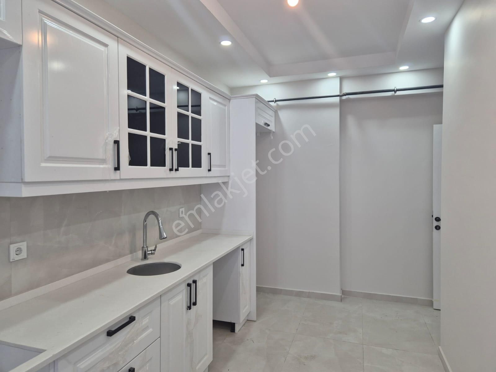 Çobançeşme Mah. Site İçi Satılık Ara Kat Sıfır 2+1 Daire - Görsel 6