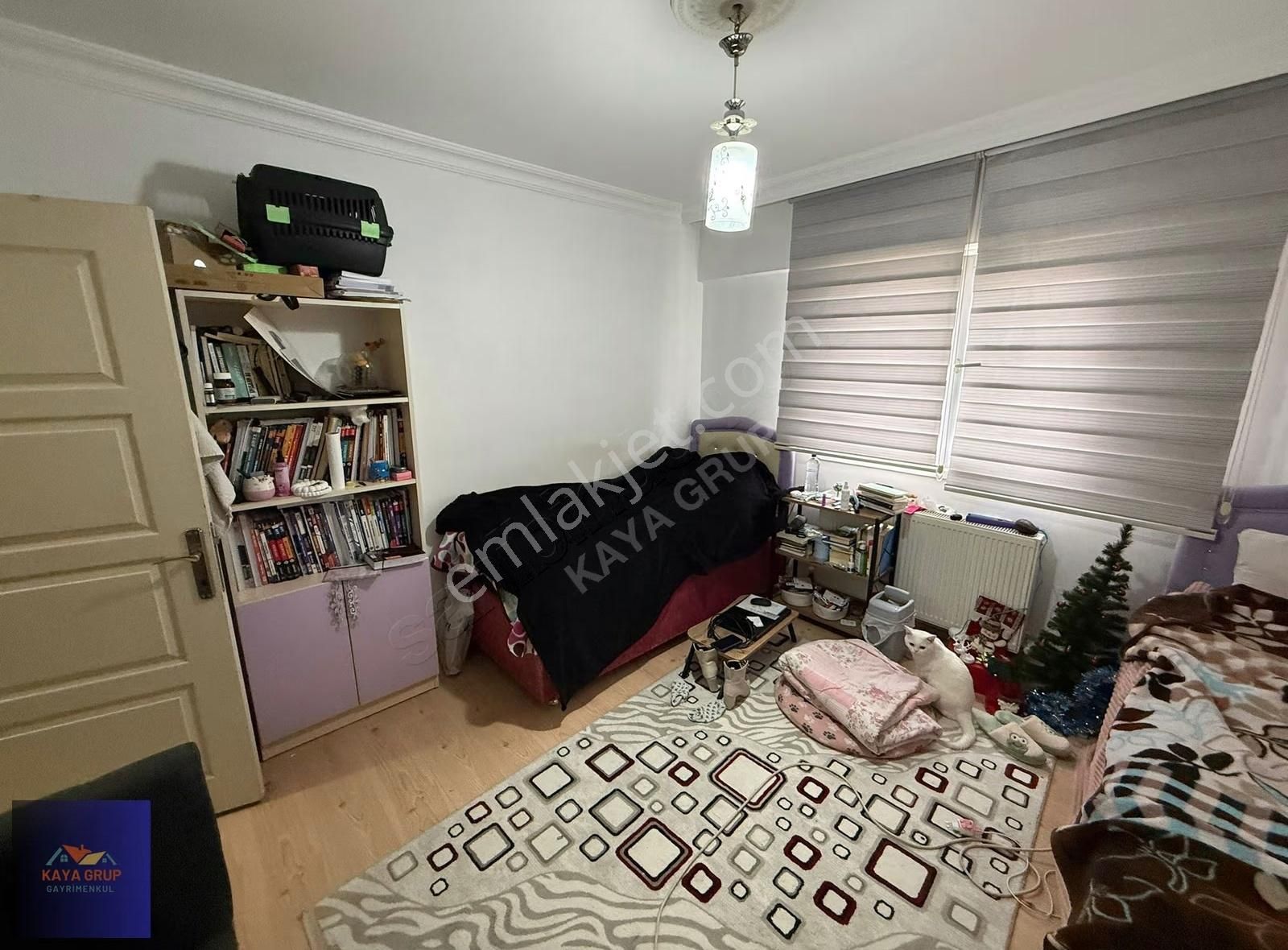 Kaya Grup'dan Okul - Cadde - Yakını Ebeveyn Banyolu 3+1 Y.giriş - Görsel 22