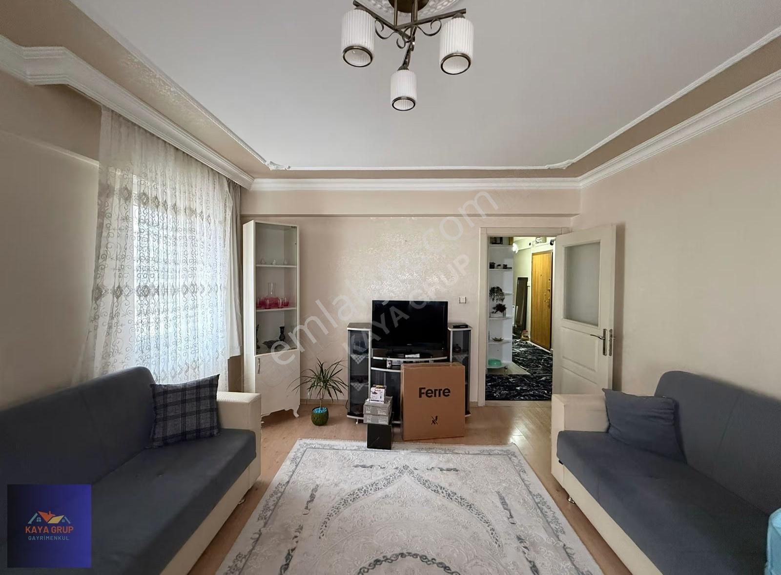 Kaya Grup'dan Okul - Cadde - Yakını Ebeveyn Banyolu 3+1 Y.giriş - Görsel 28