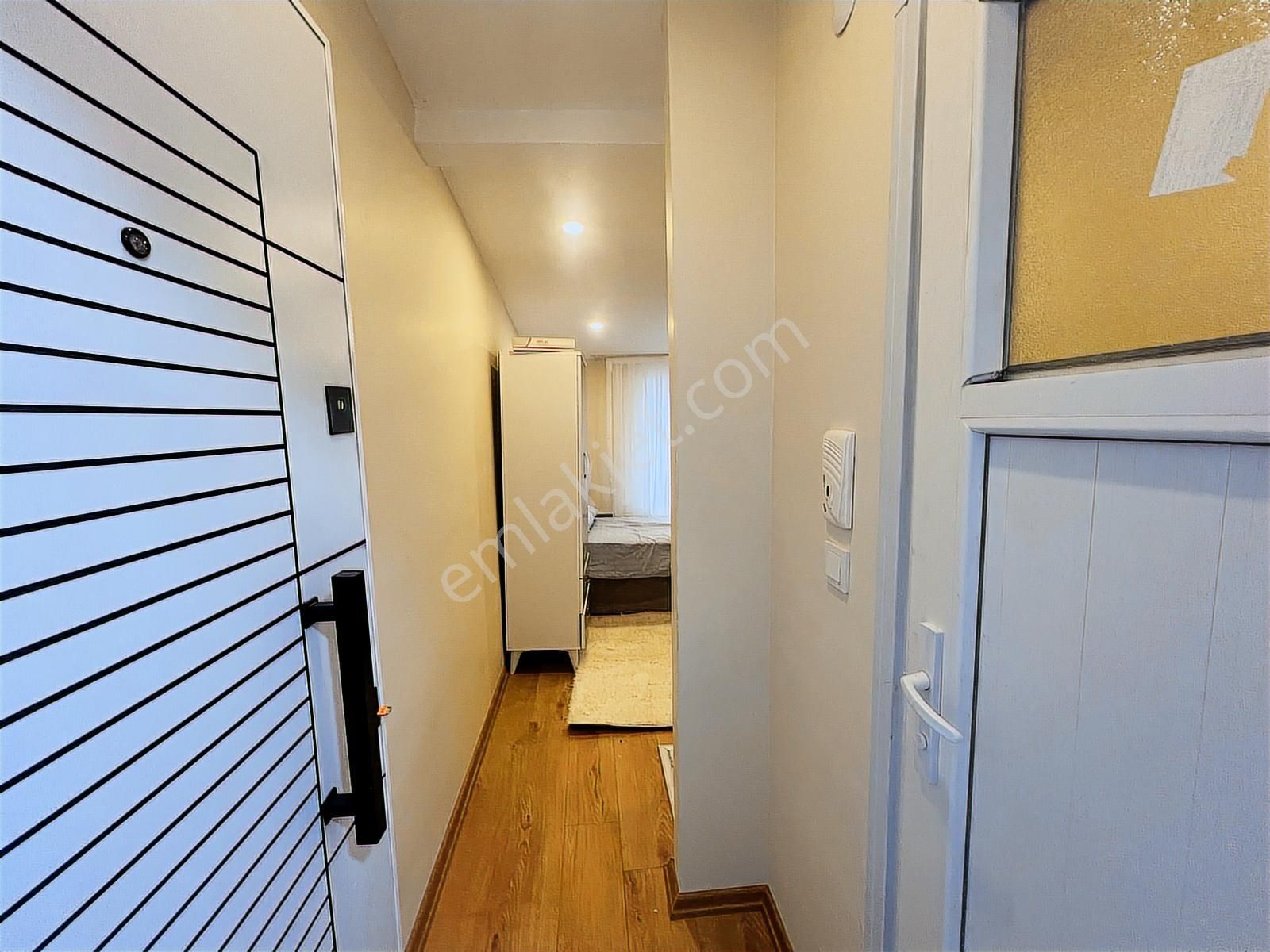 Bilgi Üniversitesi'ne 5 Dk Yürüme Mesafesinde 1+0 Full Eşyalı - Görsel 6