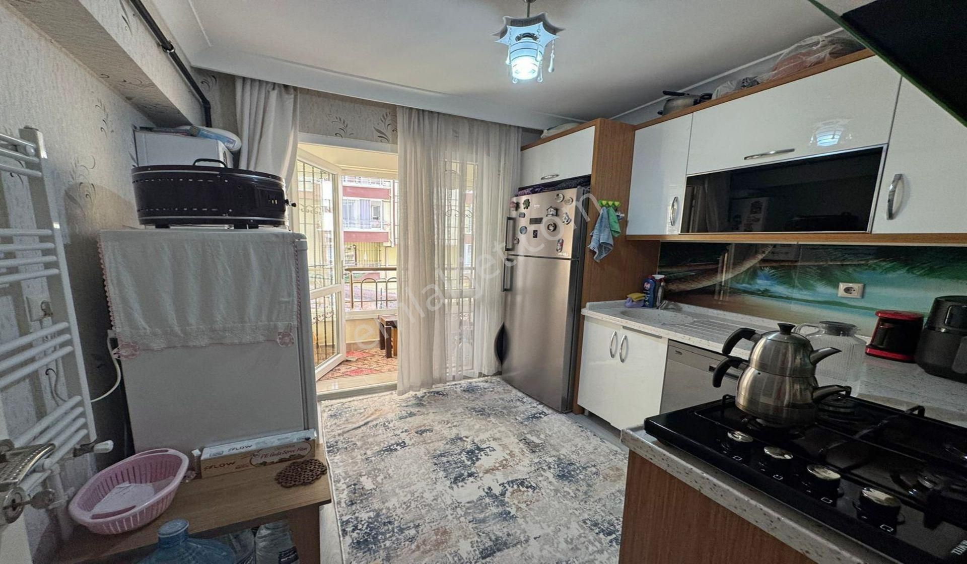 Atapark 3+1 Yüksek Giriş Altı Daire Asansörlü Çift Balkonlu