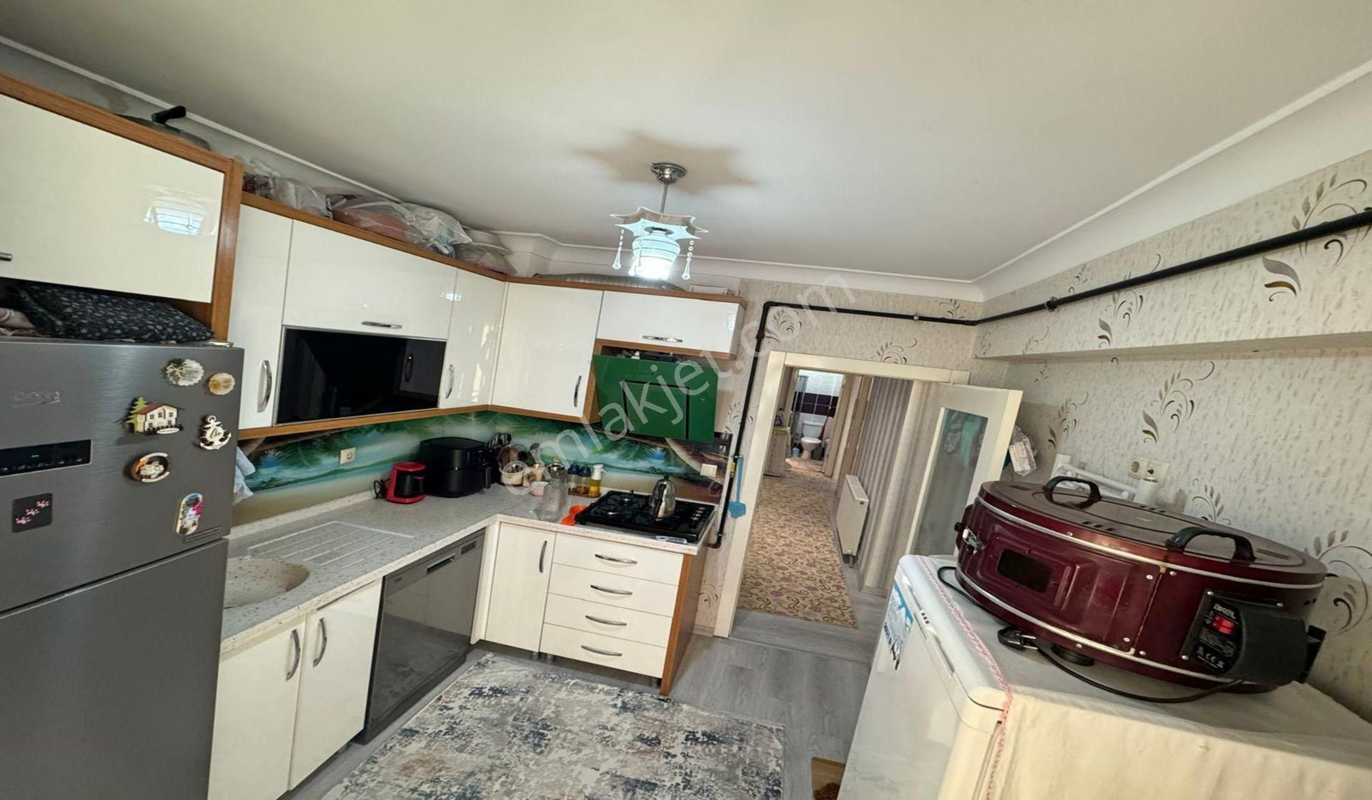Atapark 3+1 Yüksek Giriş Altı Daire Asansörlü Çift Balkonlu - Görsel 2
