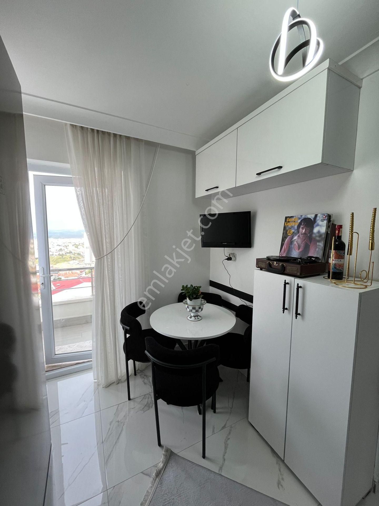 Paranomik Manzaralı Dubleks Daire 110m2 - Görsel 25