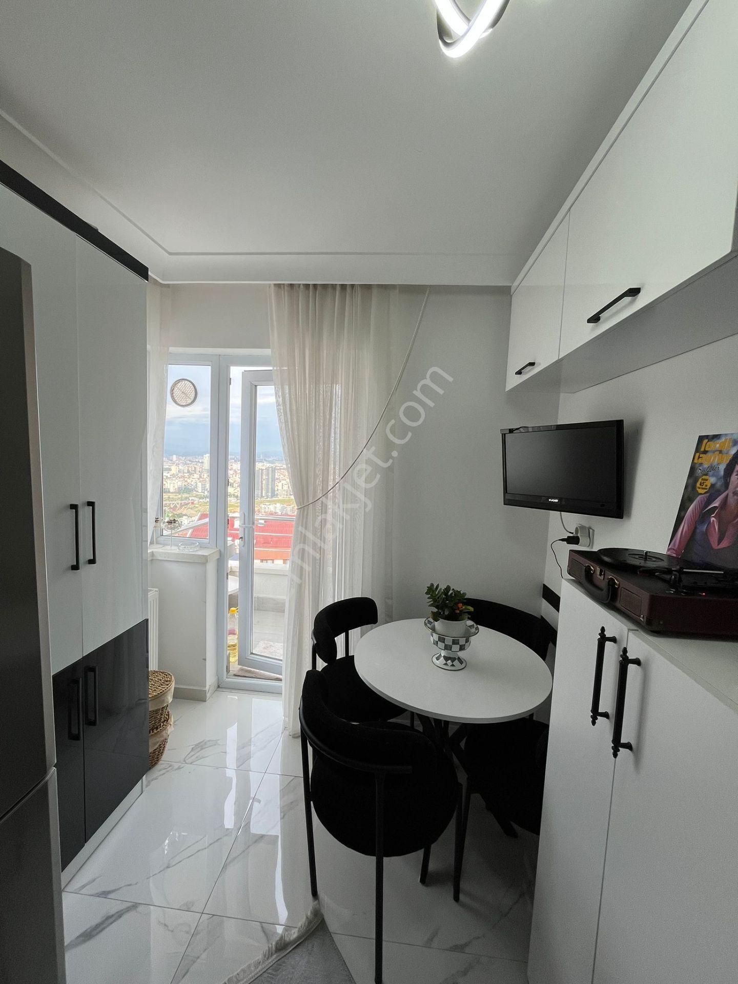 Paranomik Manzaralı Dubleks Daire 110m2 - Görsel 28