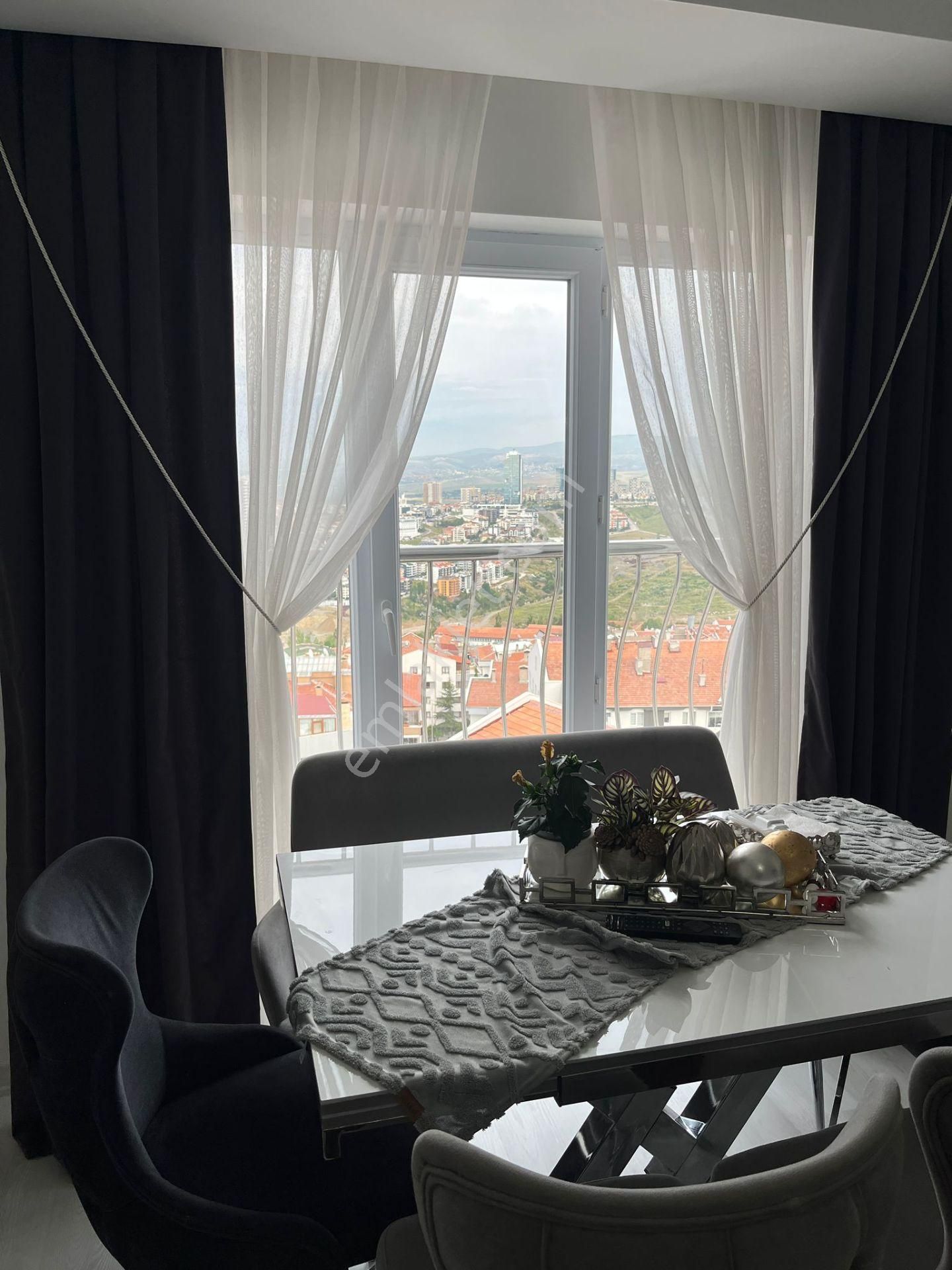 Paranomik Manzaralı Dubleks Daire 110m2 - Görsel 30