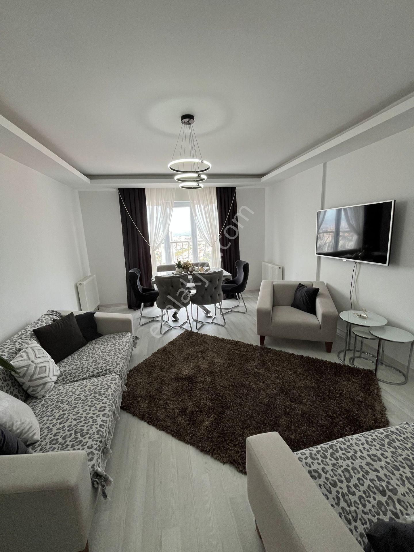 Paranomik Manzaralı Dubleks Daire 110m2 - Görsel 32