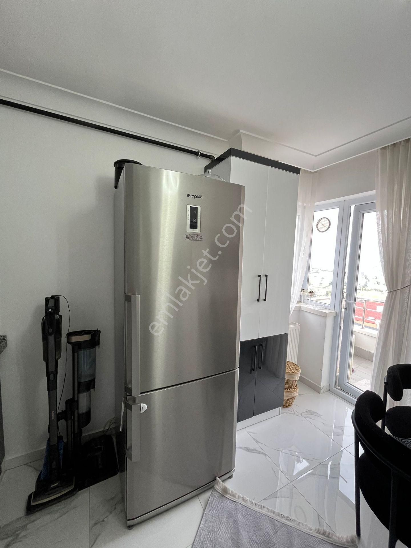 Paranomik Manzaralı Dubleks Daire 110m2 - Görsel 24