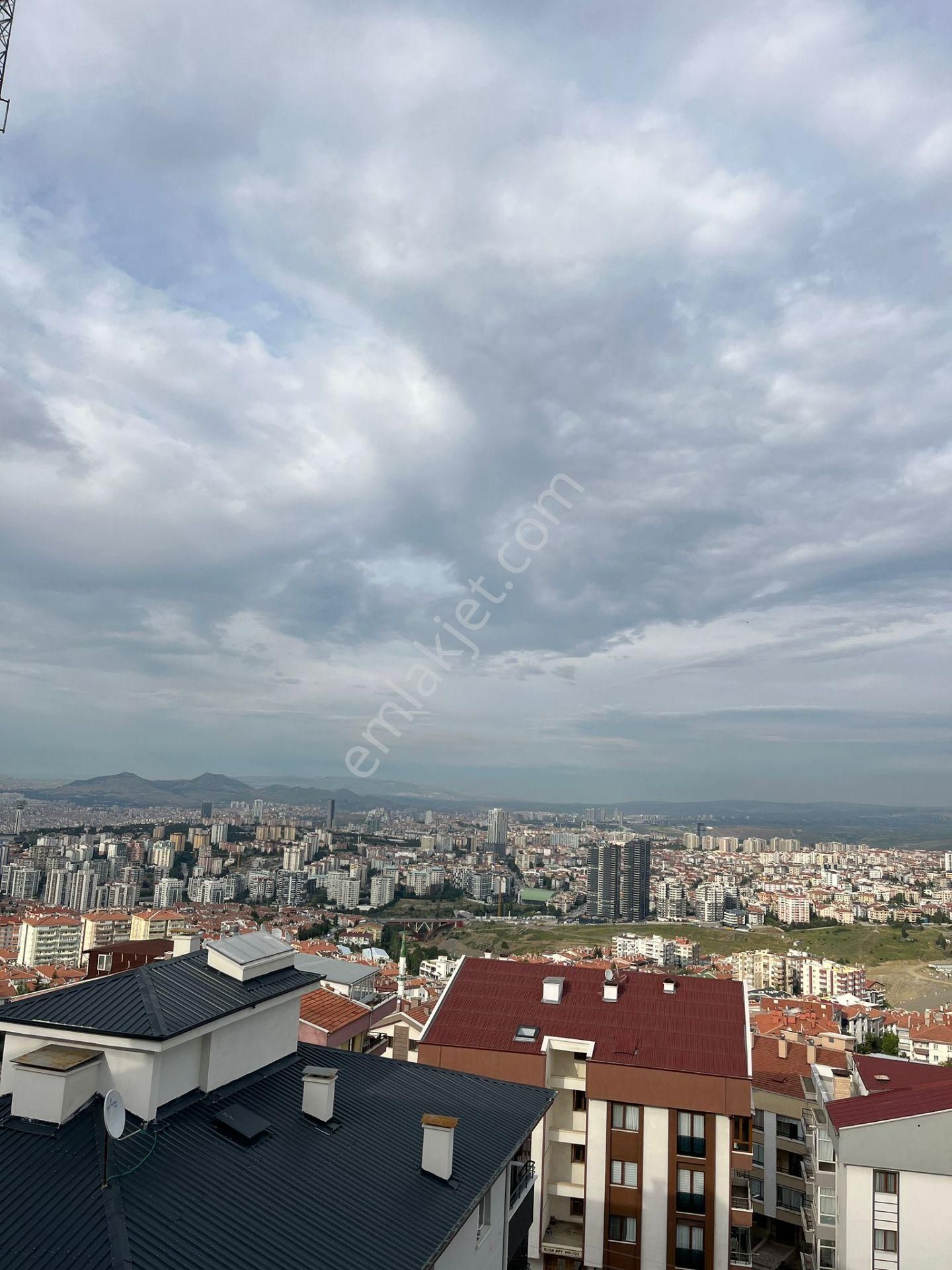 Paranomik Manzaralı Dubleks Daire 110m2 - Görsel 3