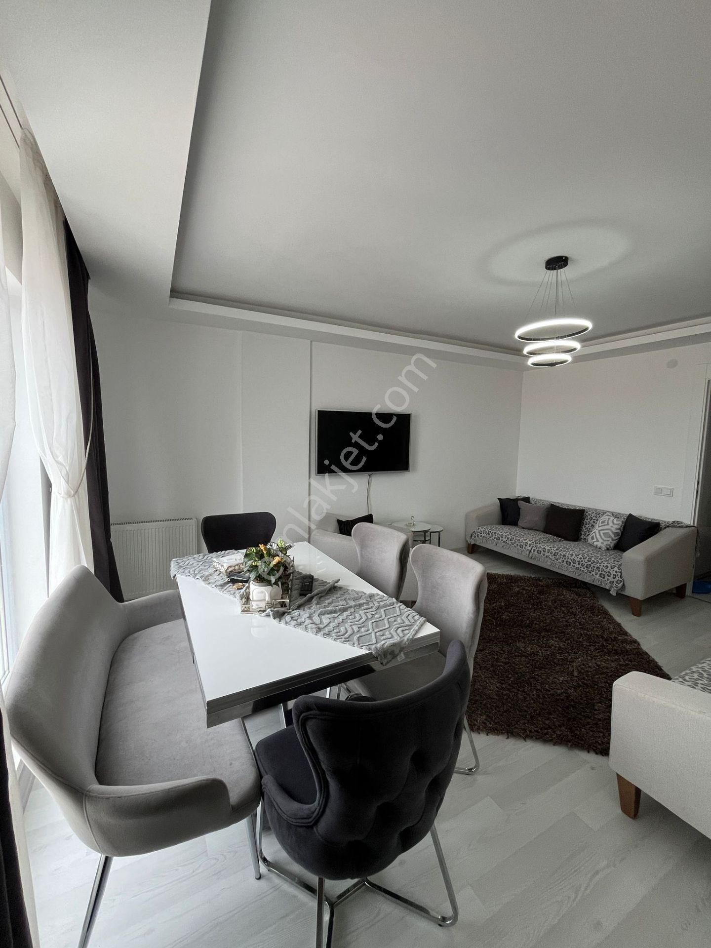 Paranomik Manzaralı Dubleks Daire 110m2 - Görsel 31