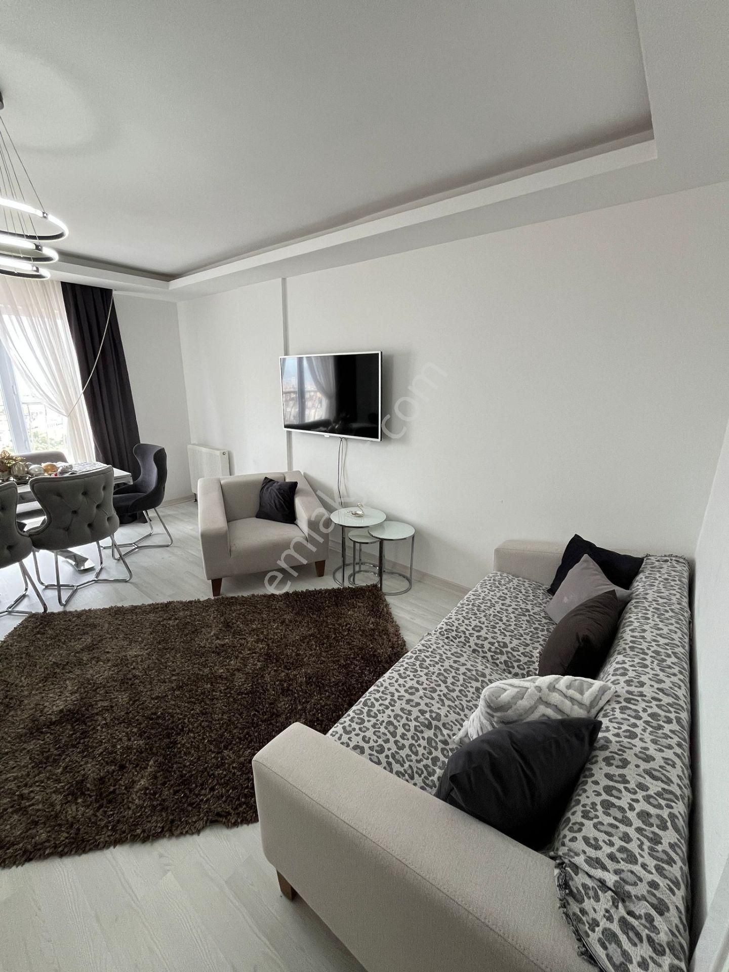 Paranomik Manzaralı Dubleks Daire 110m2 - Görsel 33