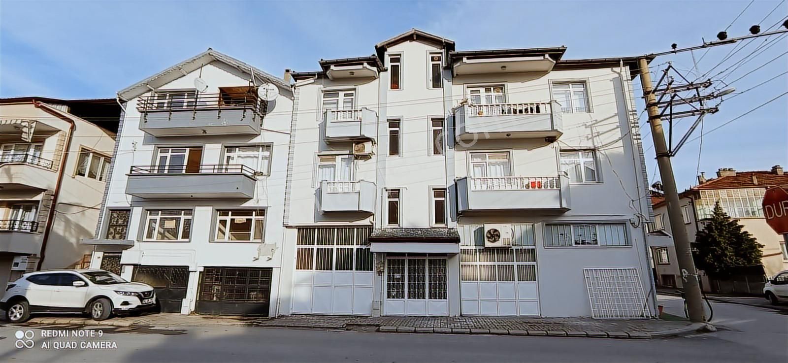 Sakarya Merk. İstiklal Mah. Tüten Sokak'ta Kiralık Daire - Görsel 17