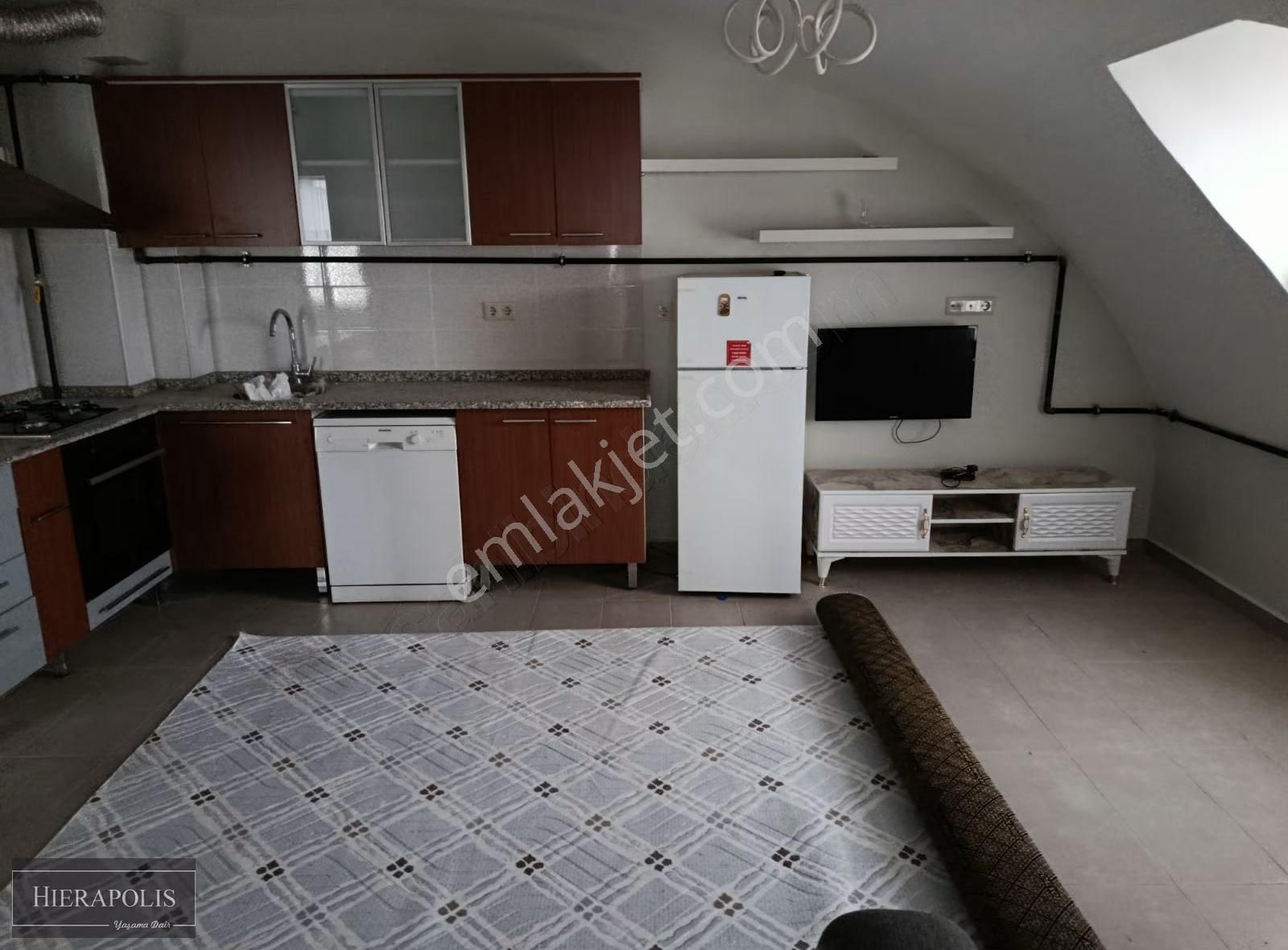 Ünv Yakın Bağbaşı 2+1 80m² Full Eşyalı Geniş Kiralık Apart Daire - Görsel 6