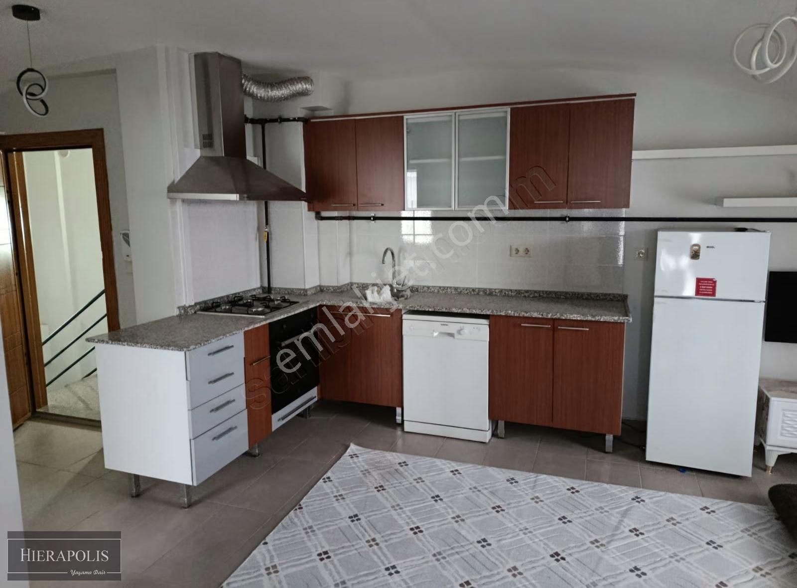 Ünv Yakın Bağbaşı 2+1 80m² Full Eşyalı Geniş Kiralık Apart Daire