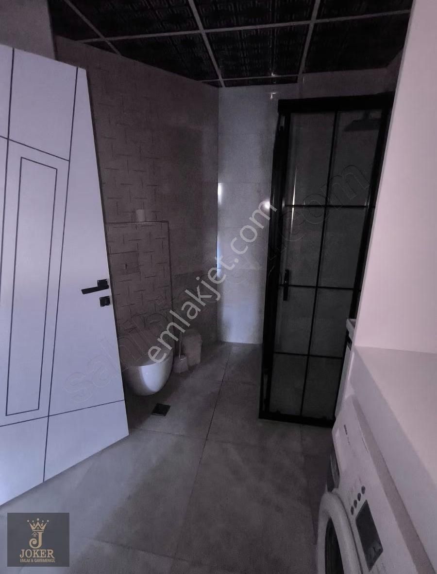 Joker Gayrimenkul Den Yeni Mahalle De 1+1 Eşyalı Kiralık Daire - Görsel 20