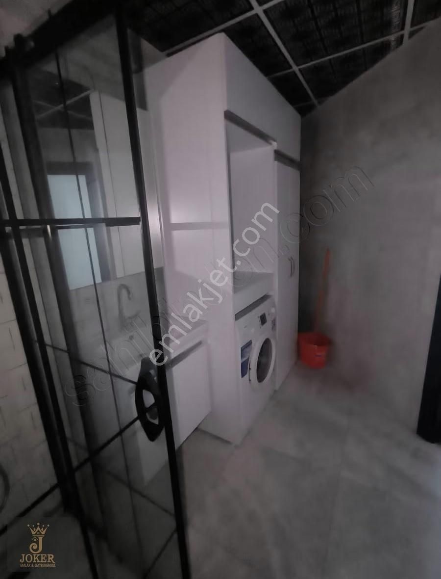 Joker Gayrimenkul Den Yeni Mahalle De 1+1 Eşyalı Kiralık Daire - Görsel 14