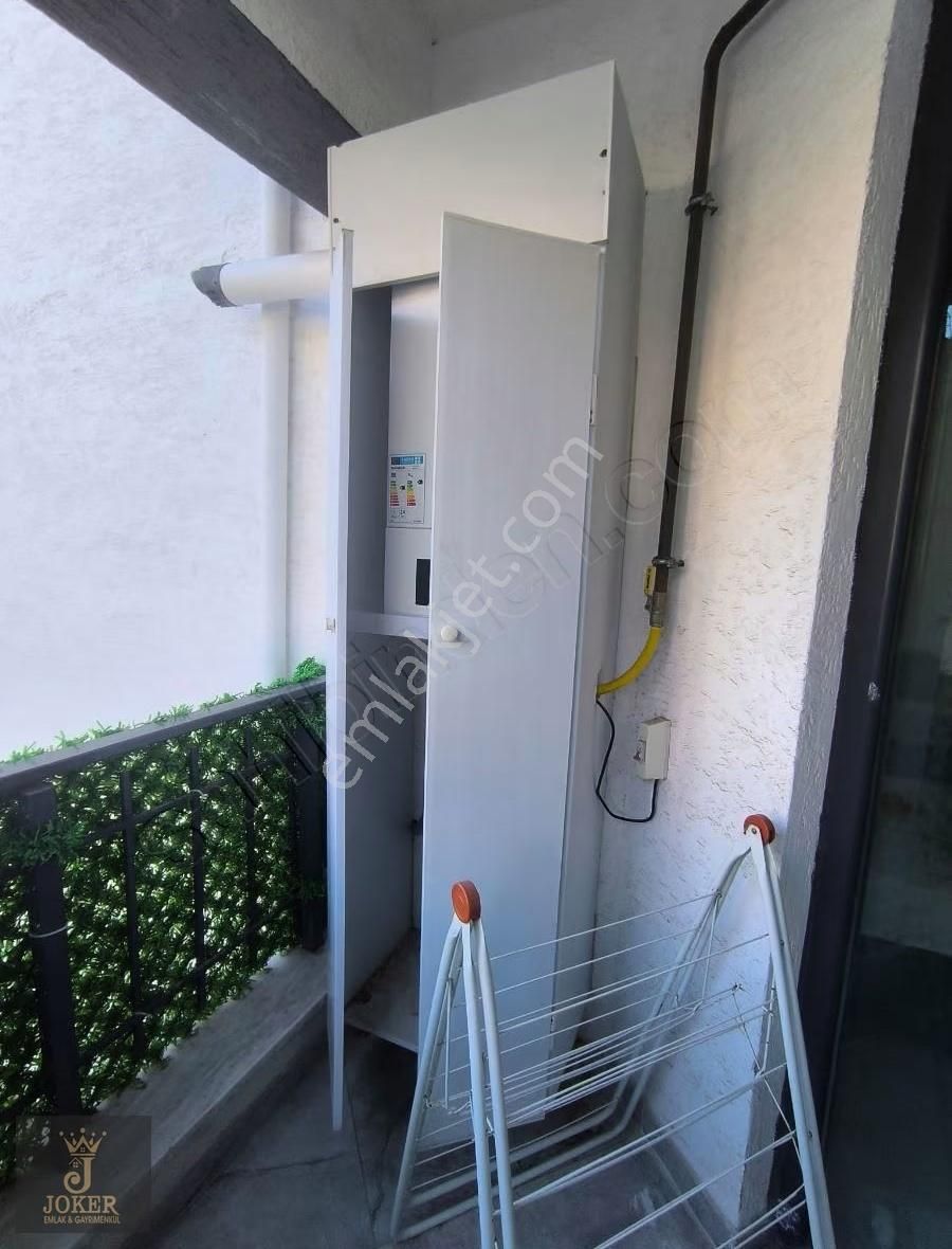 Joker Gayrimenkul Den Yeni Mahalle De 1+1 Eşyalı Kiralık Daire - Görsel 9