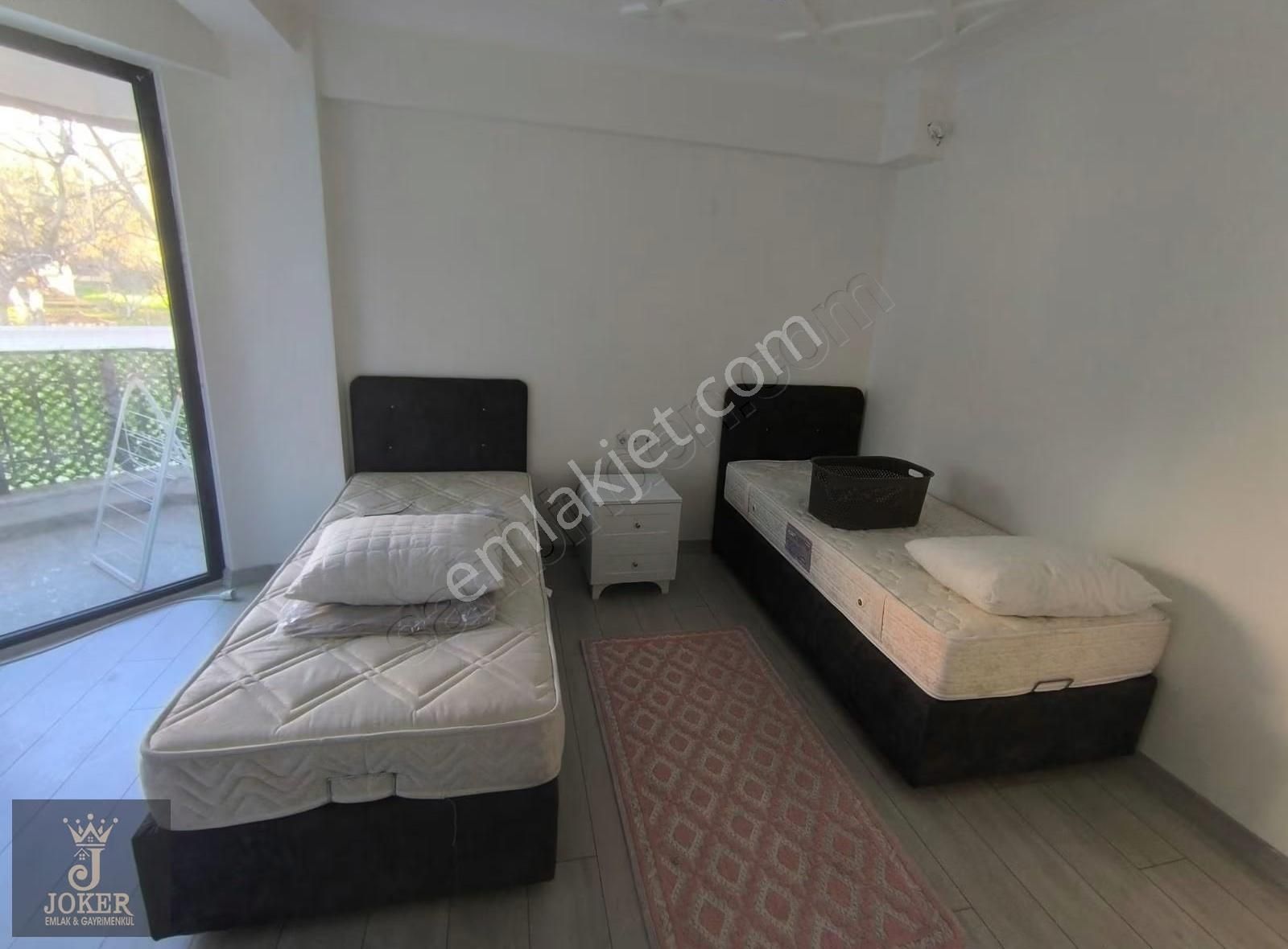 Joker Gayrimenkul Den Yeni Mahalle De 1+1 Eşyalı Kiralık Daire - Görsel 13