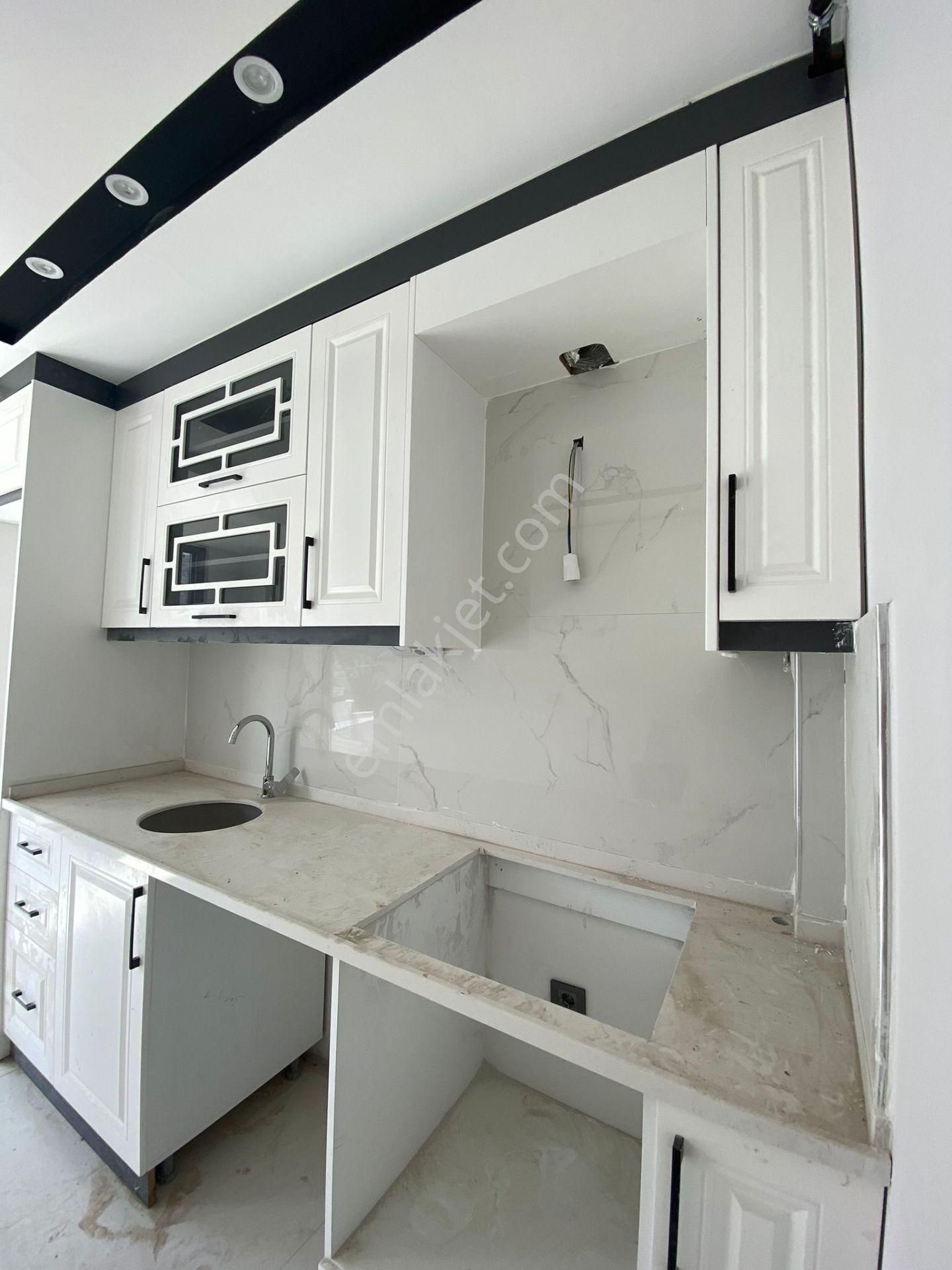 Cinkaya Sağlık Ocağı Yakını 2+1 Lüks Satılık Daire - Görsel 13