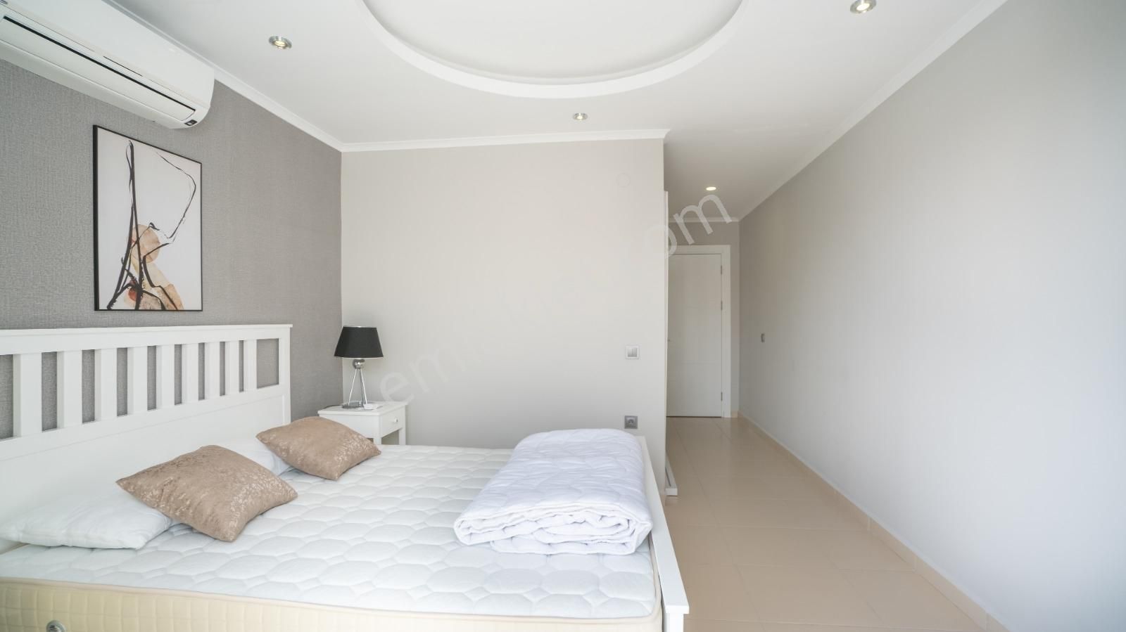 Kısa Süreli İndirim Summer Home Kestel Satılık 2+1 Eşyalı Dublex - Görsel 10