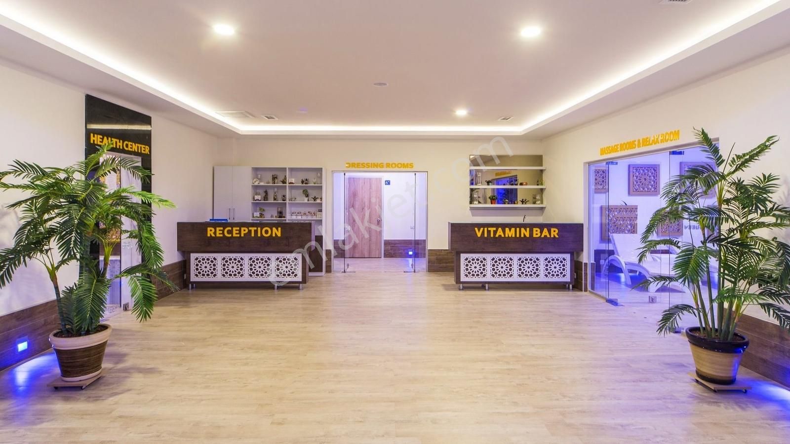 Kısa Süreli İndirim Summer Home Kestel Satılık 2+1 Eşyalı Dublex - Görsel 32