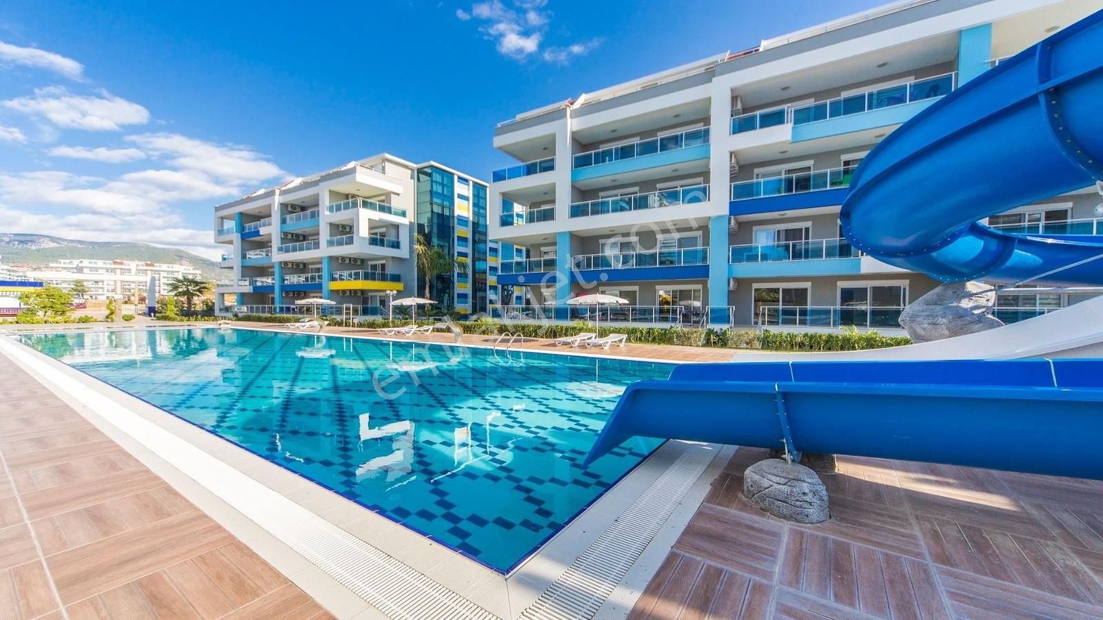 Kısa Süreli İndirim Summer Home Kestel Satılık 2+1 Eşyalı Dublex - Görsel 2