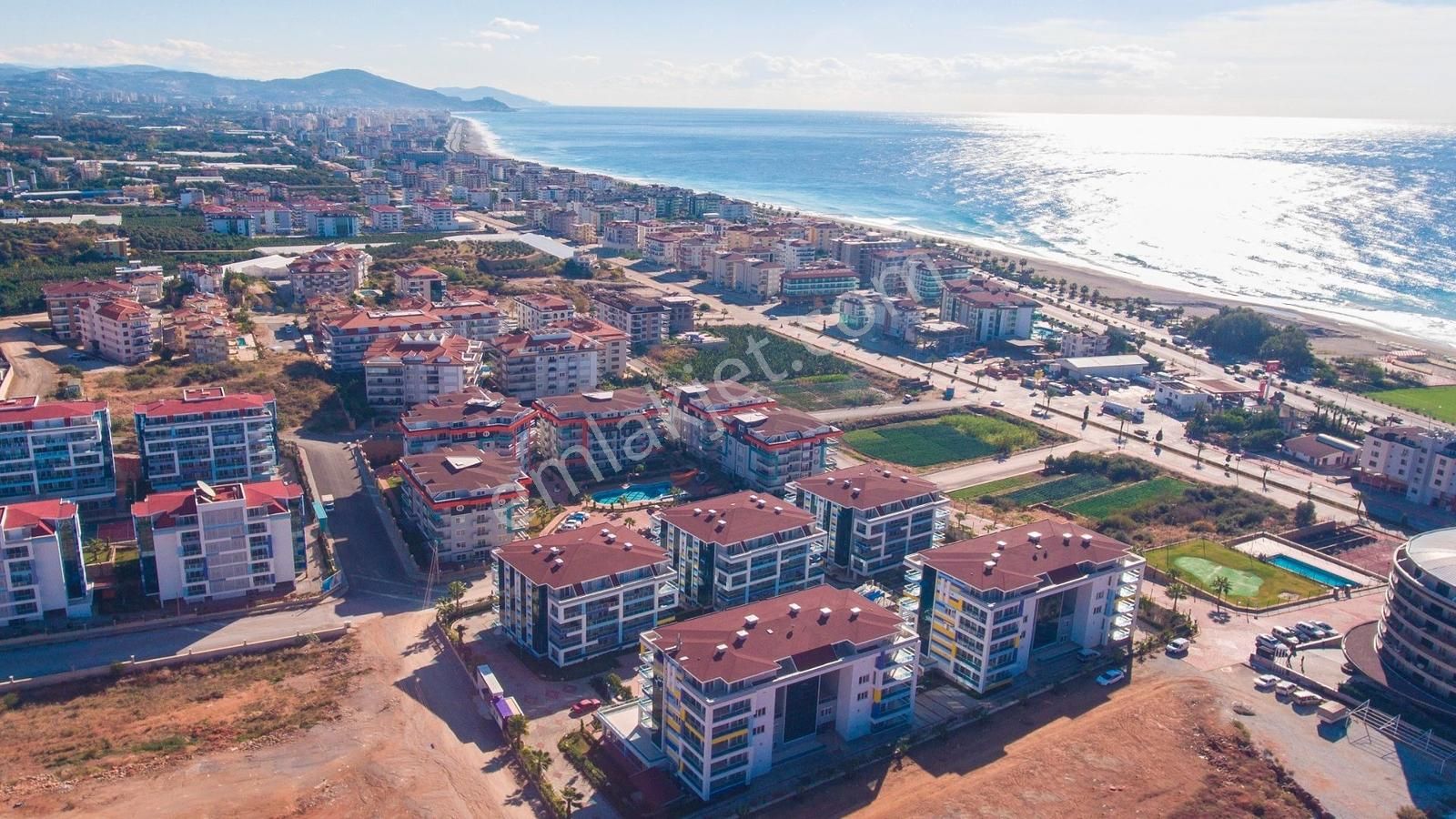 Kısa Süreli İndirim Summer Home Kestel Satılık 2+1 Eşyalı Dublex - Görsel 4
