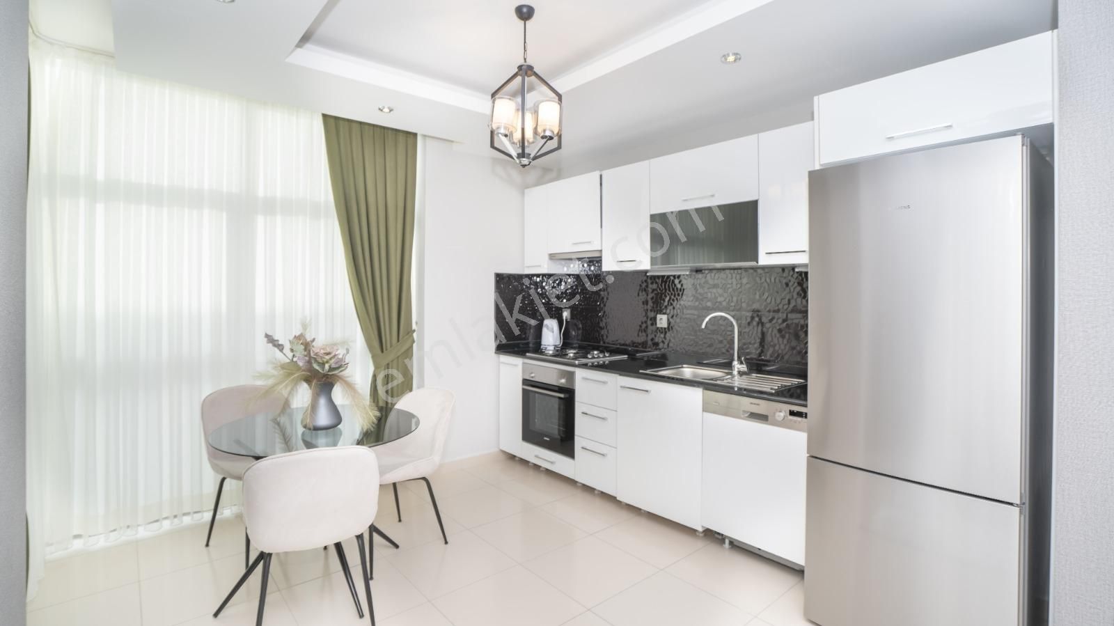 Kısa Süreli İndirim Summer Home Kestel Satılık 2+1 Eşyalı Dublex - Görsel 15
