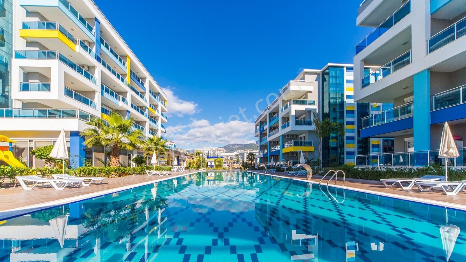 Kısa Süreli İndirim Summer Home Kestel Satılık 2+1 Eşyalı Dublex - Görsel 21