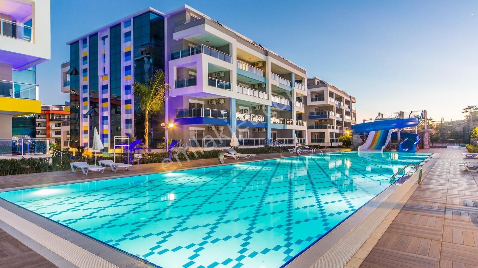 Kısa Süreli İndirim Summer Home Kestel Satılık 2+1 Eşyalı Dublex - Görsel 3