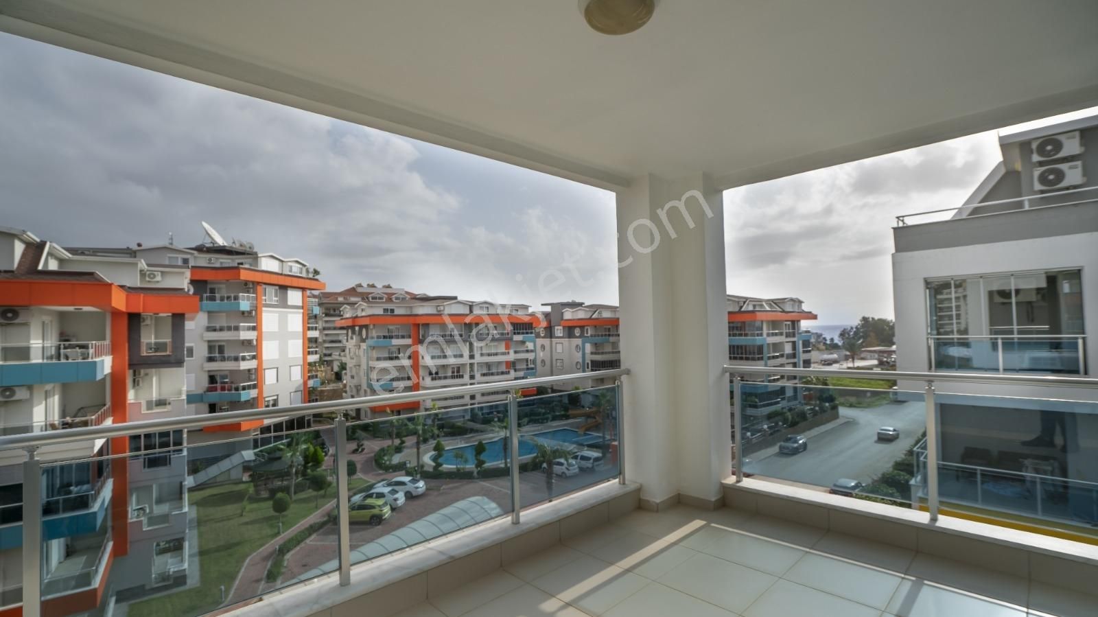 Kısa Süreli İndirim Summer Home Kestel Satılık 2+1 Eşyalı Dublex - Görsel 7