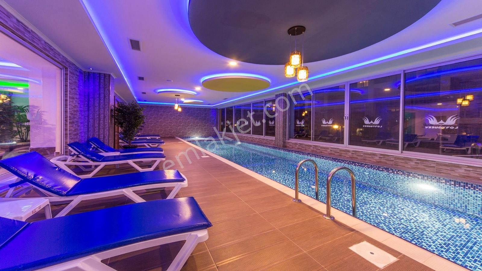 Kısa Süreli İndirim Summer Home Kestel Satılık 2+1 Eşyalı Dublex - Görsel 29