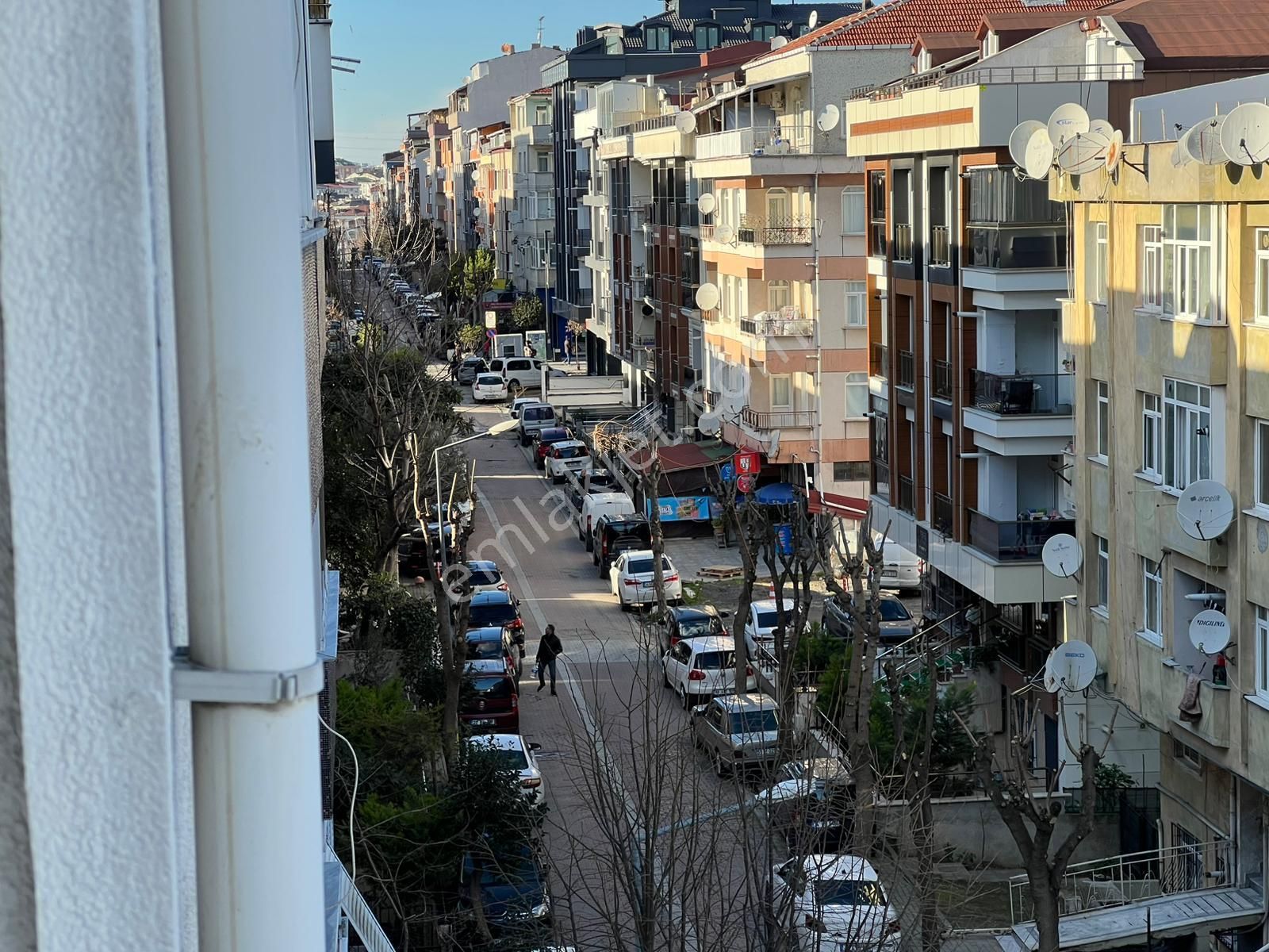 Pegaas'tan Üniversite Mh Metrobüse Yakın 3+1 140m2 Kiralık Daire - Görsel 24