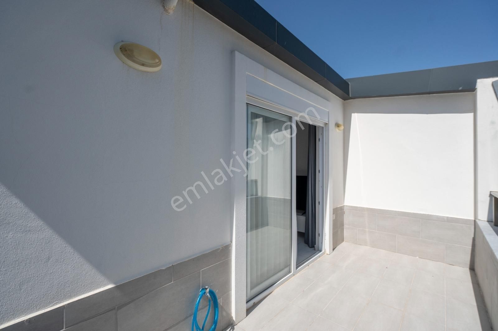 Mahmutlarda Satılık 2+1 Eşyalı Dubleks Daire - Görsel 20