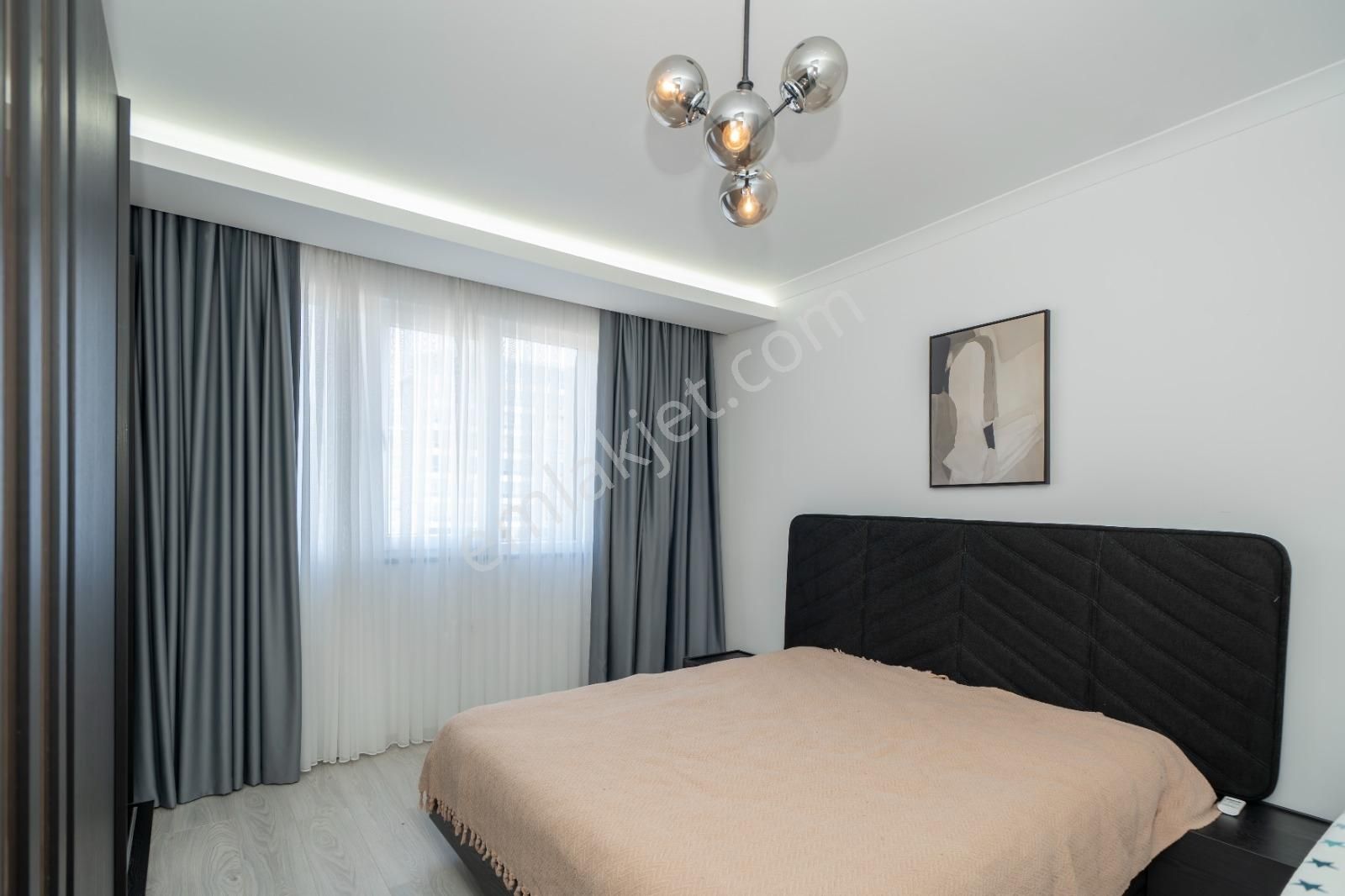 Mahmutlarda Satılık 2+1 Eşyalı Dubleks Daire - Görsel 13