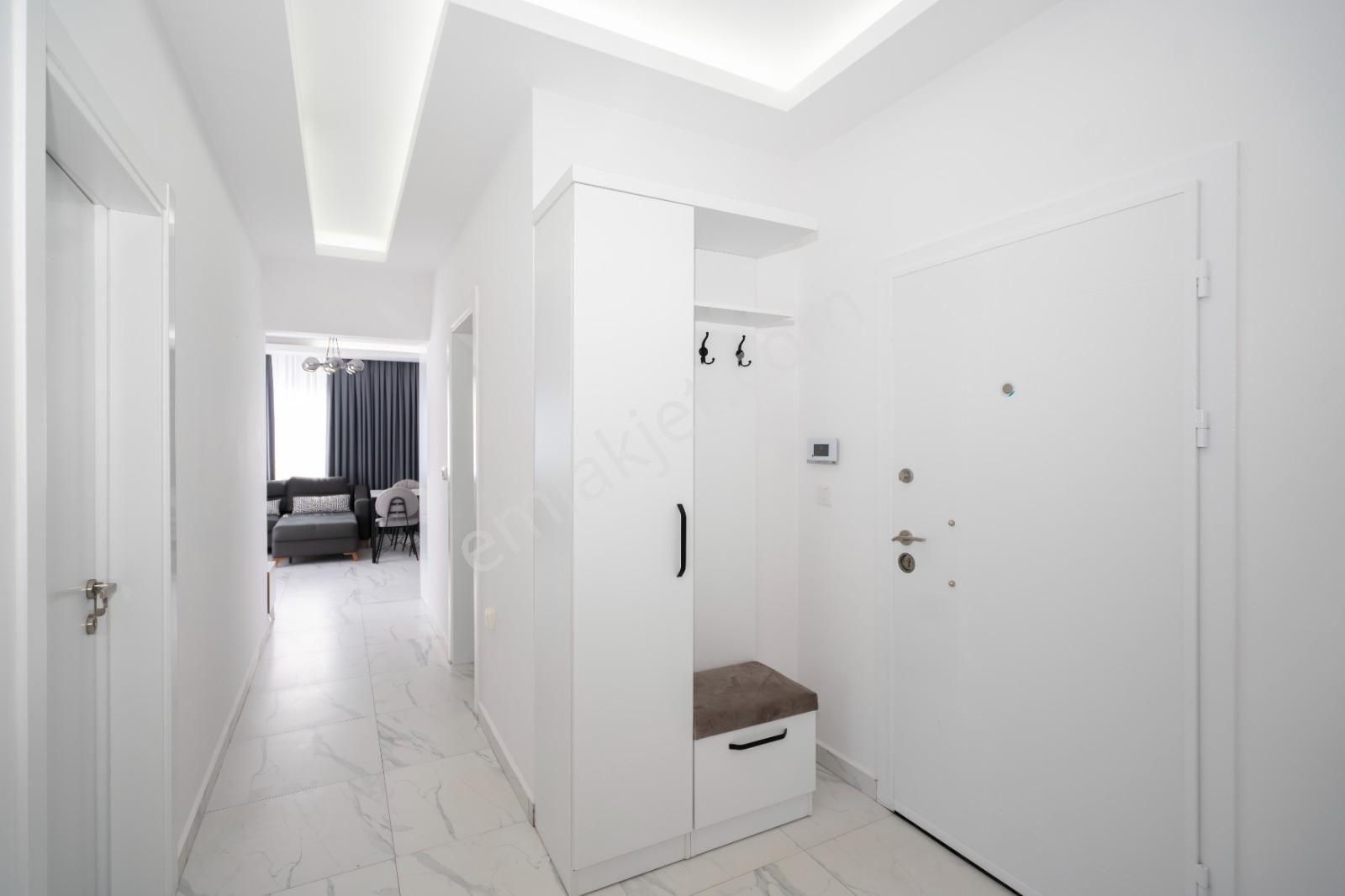 Mahmutlarda Satılık 2+1 Eşyalı Dubleks Daire - Görsel 11