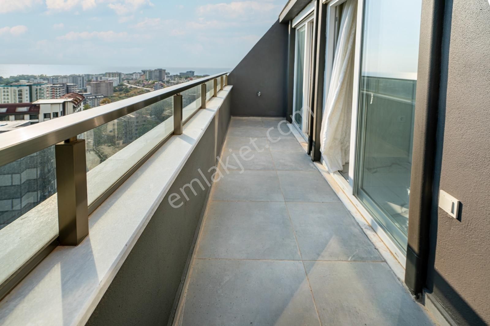 Summer Home'dan Satılık Avsallarda 3+1 Eşyalı Dubleks Daire - Görsel 24