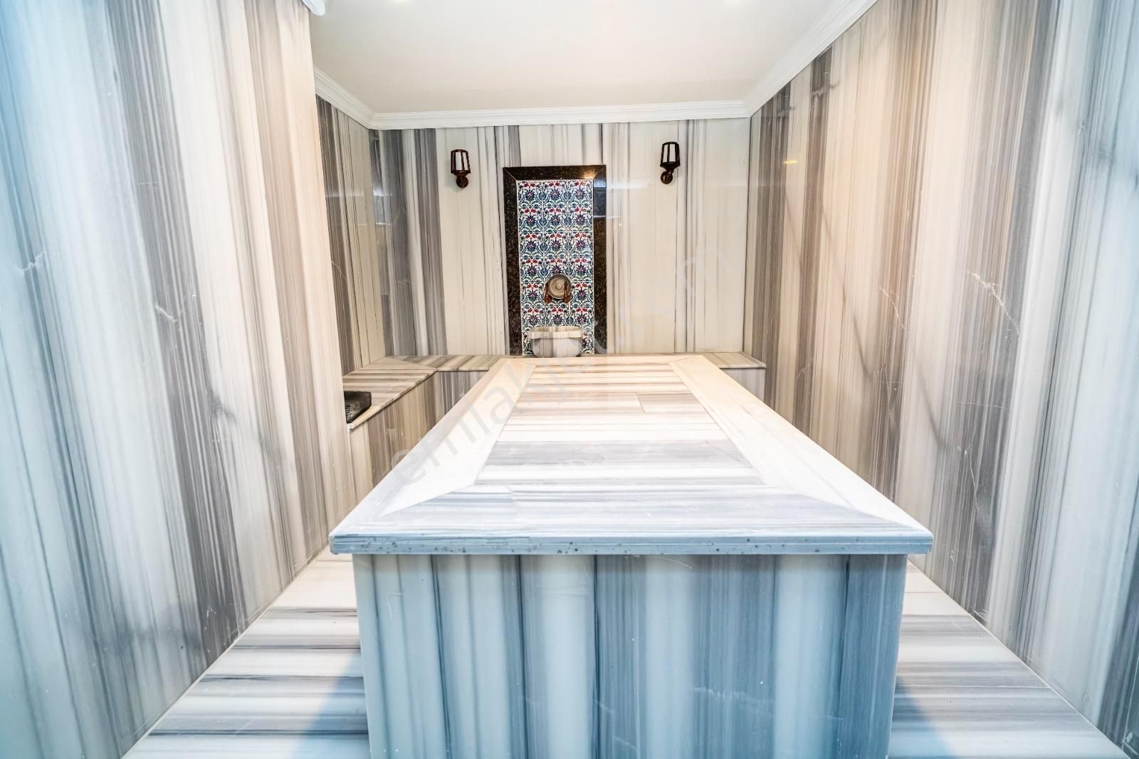 Summer Home'dan Satılık Avsallarda 3+1 Eşyalı Dubleks Daire - Görsel 32